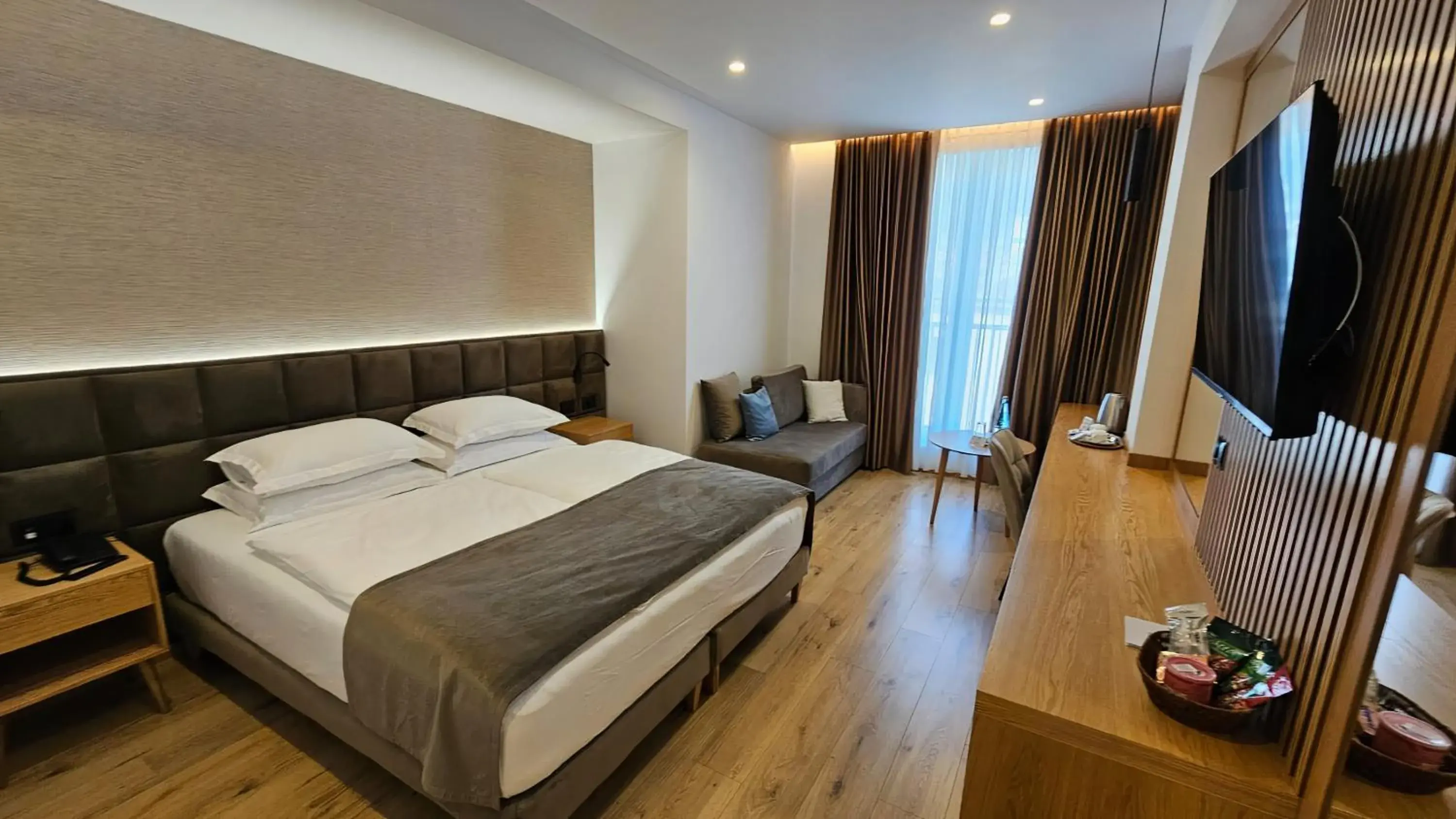 Standard Double Room - single occupancy in SIBB Hotel Standard Double Room - single occupancy in SIBB Hotel