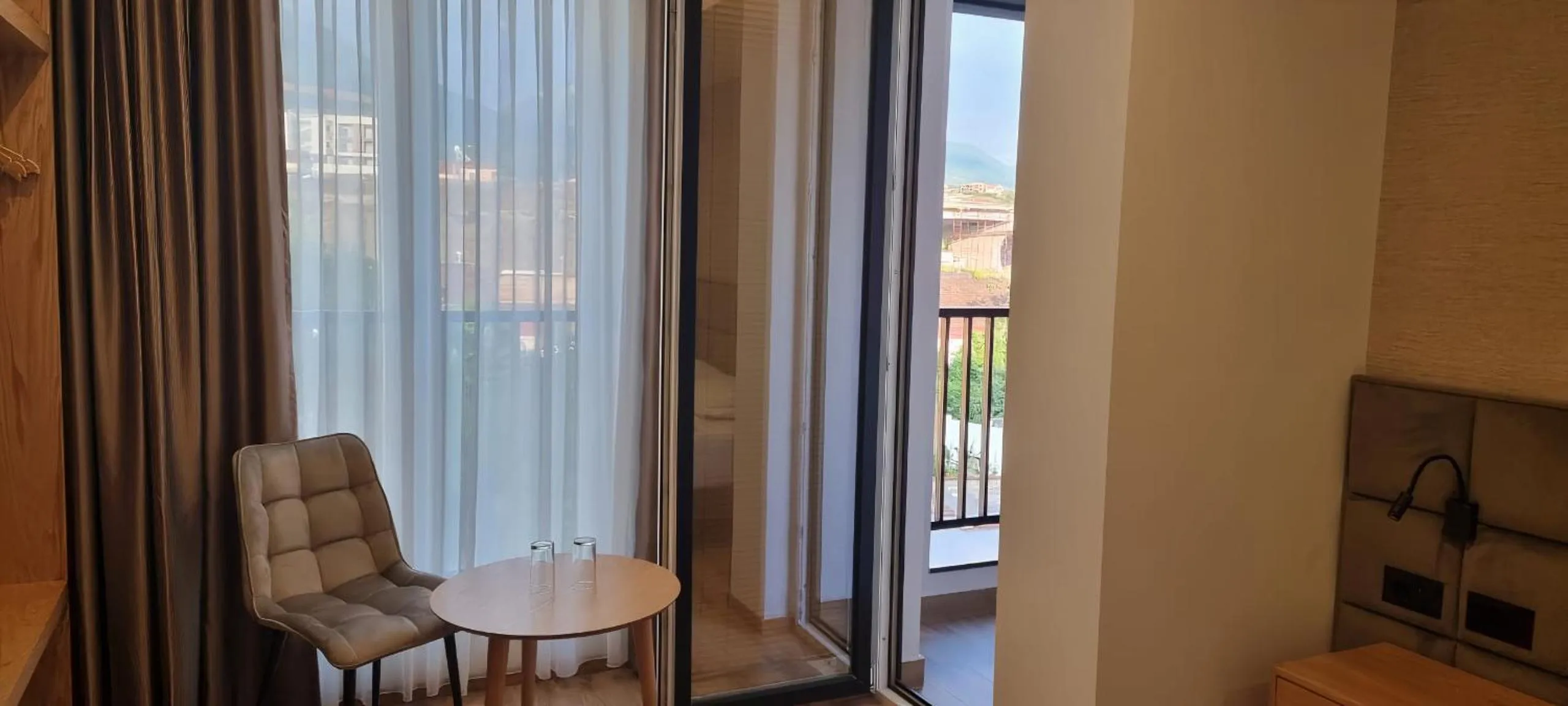 Balcony/Terrace in SIBB Hotel