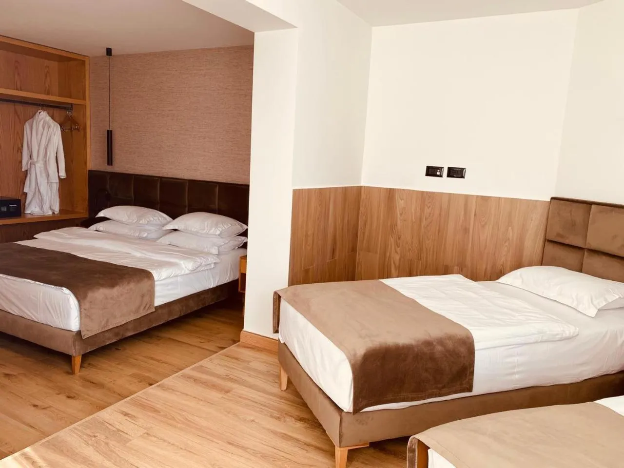 Bedroom, Bed in SIBB Hotel