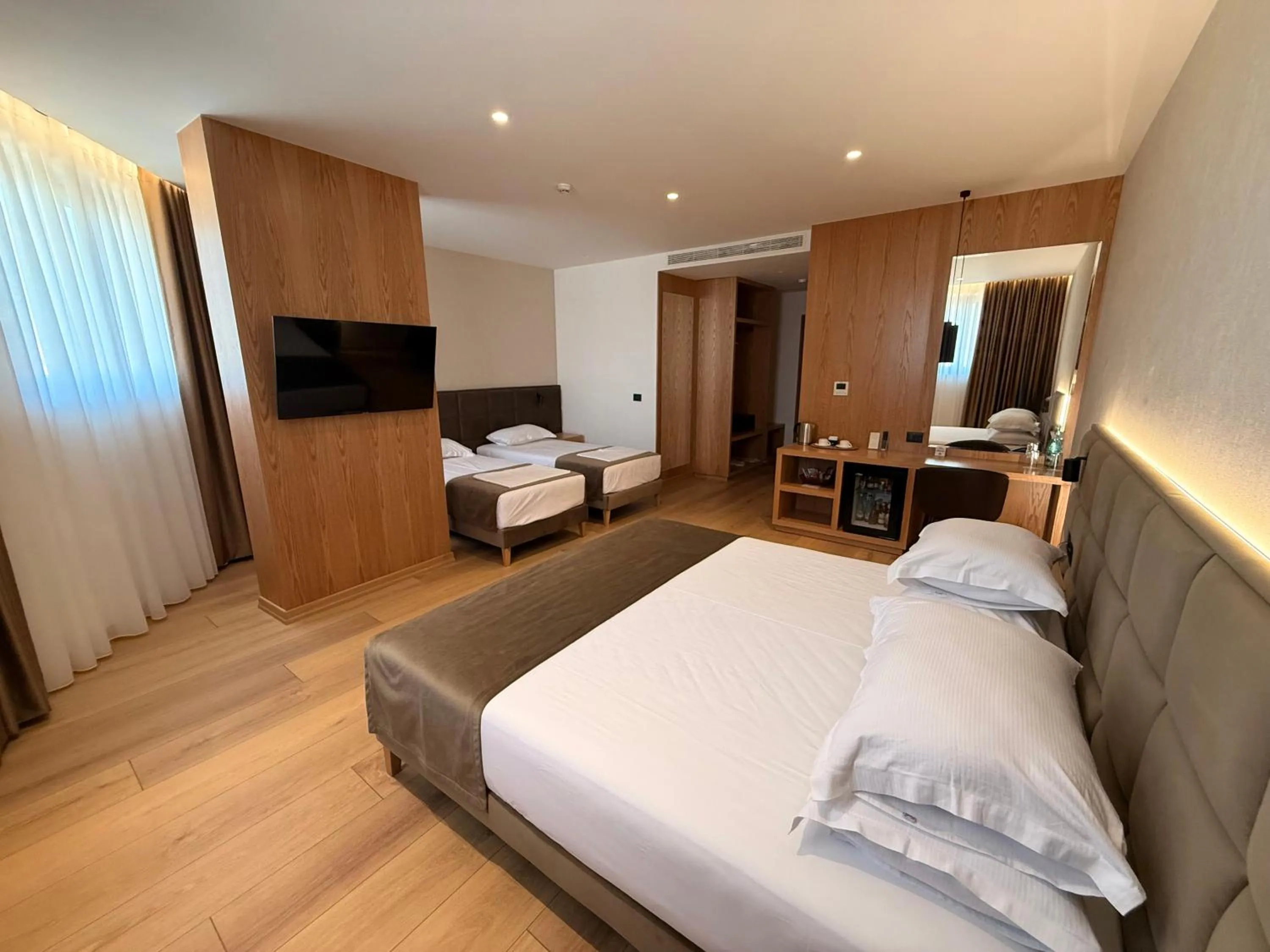 Bedroom, Bed in SIBB Hotel