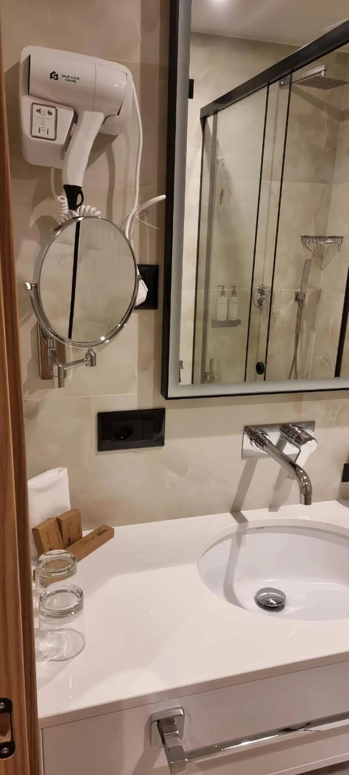 Bathroom in SIBB Hotel