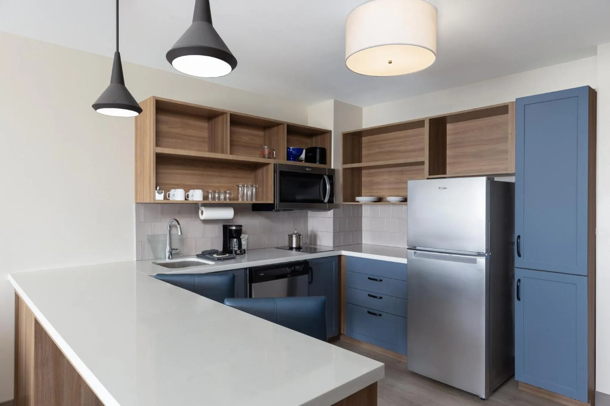 Photo of the whole room in Candlewood Suites McPherson by IHG