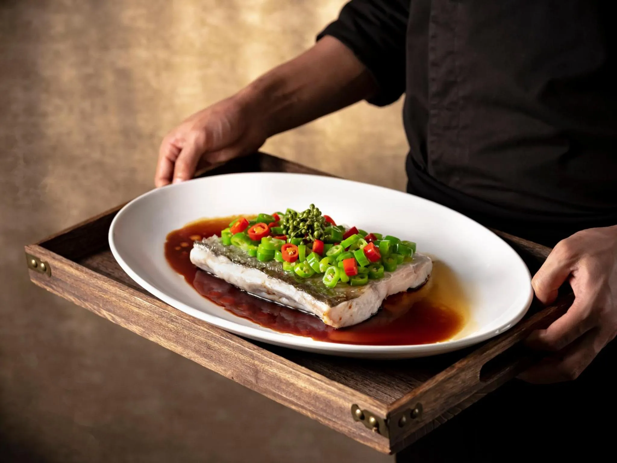 Restaurant/places to eat in InterContinental Shenzhen WECC by IHG