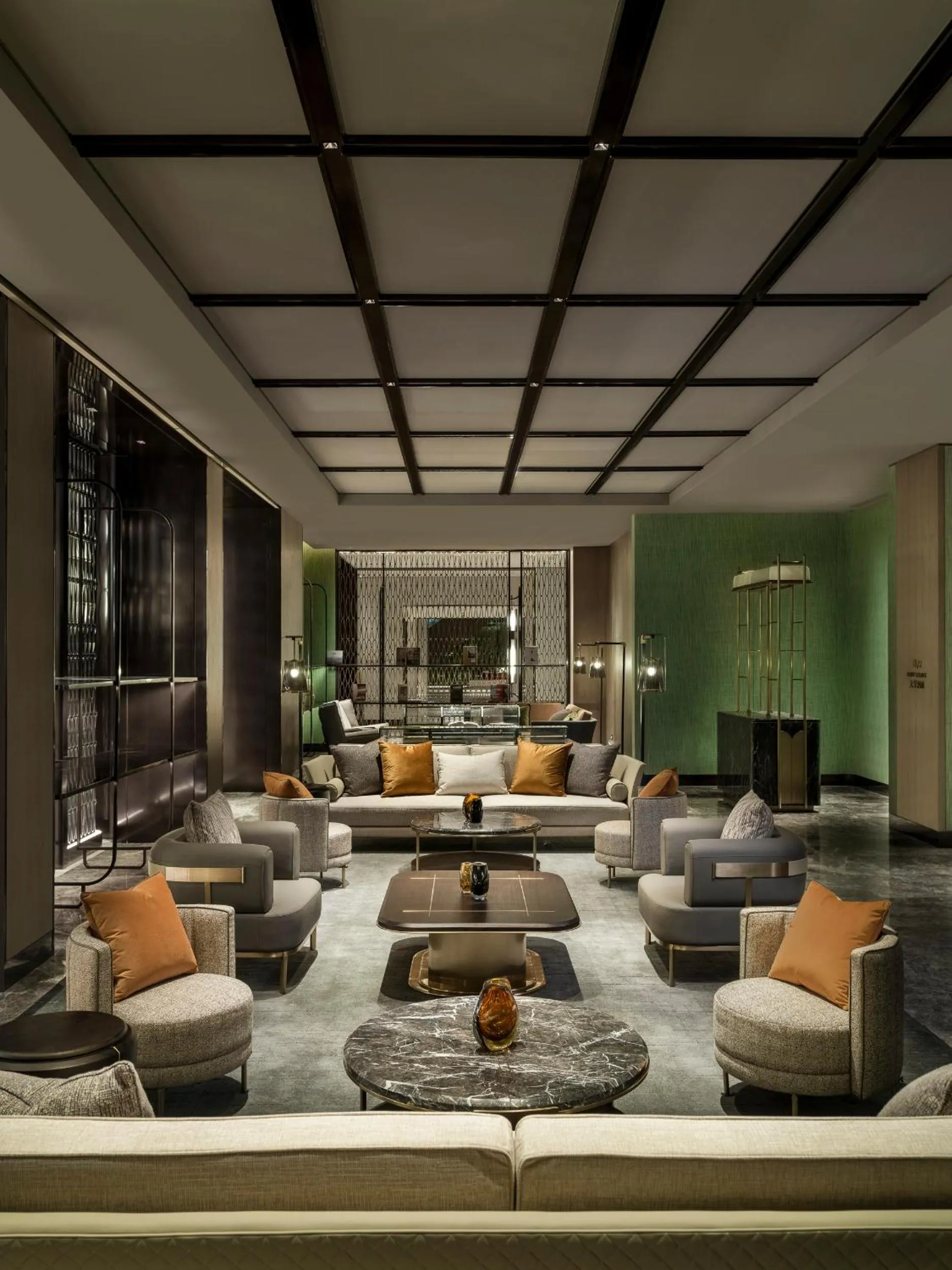 Restaurant/places to eat in InterContinental Shenzhen WECC by IHG