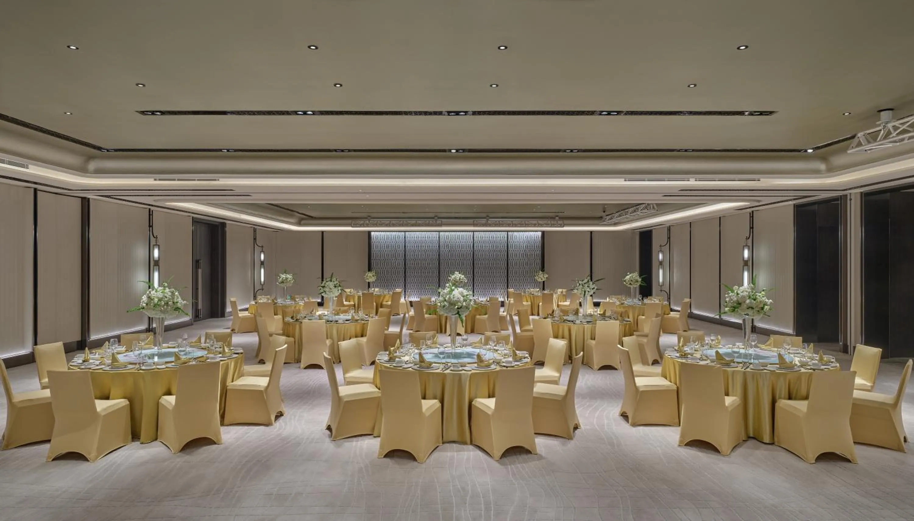 Meeting/conference room in InterContinental Shenzhen WECC by IHG