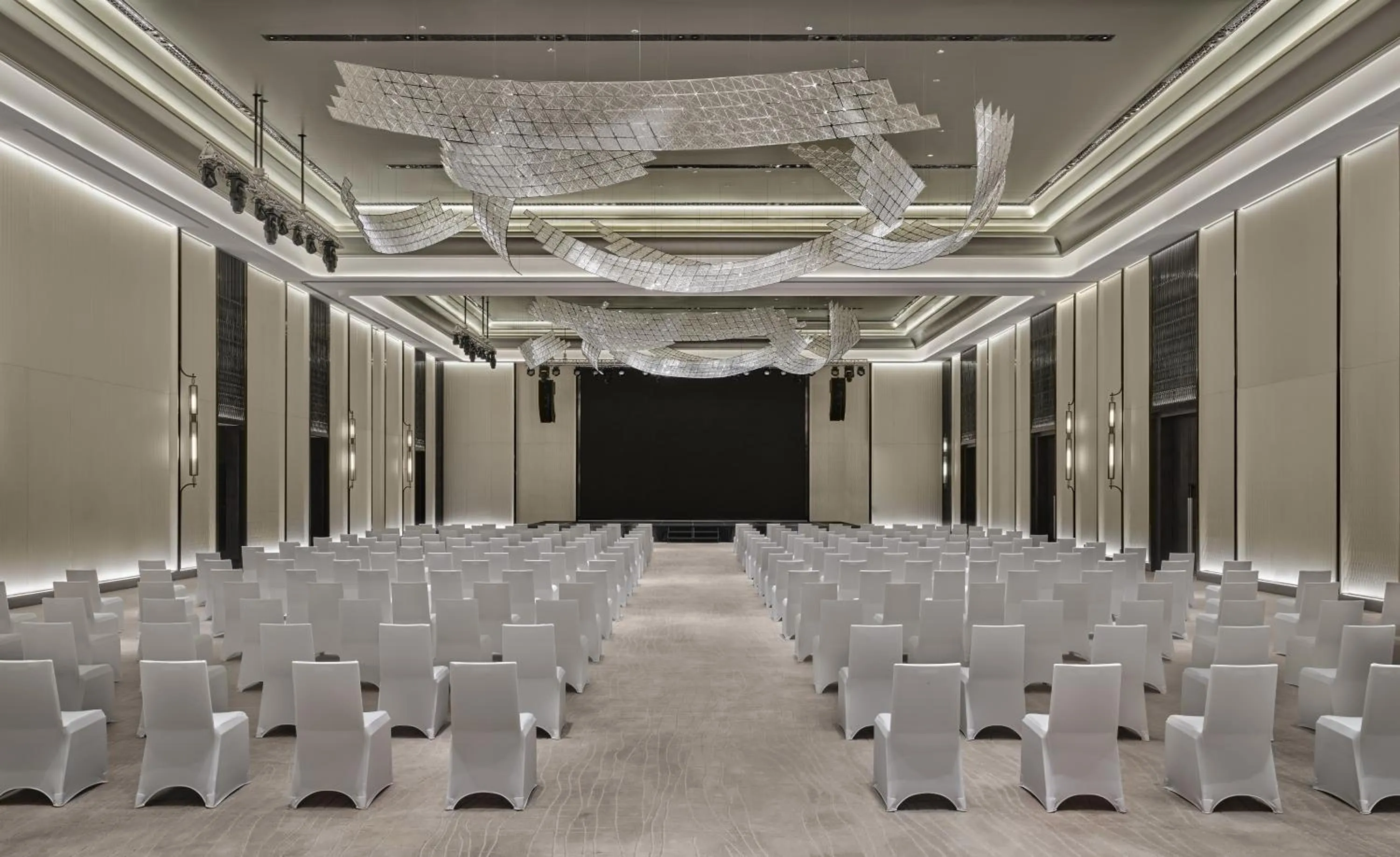 Meeting/conference room in InterContinental Shenzhen WECC by IHG