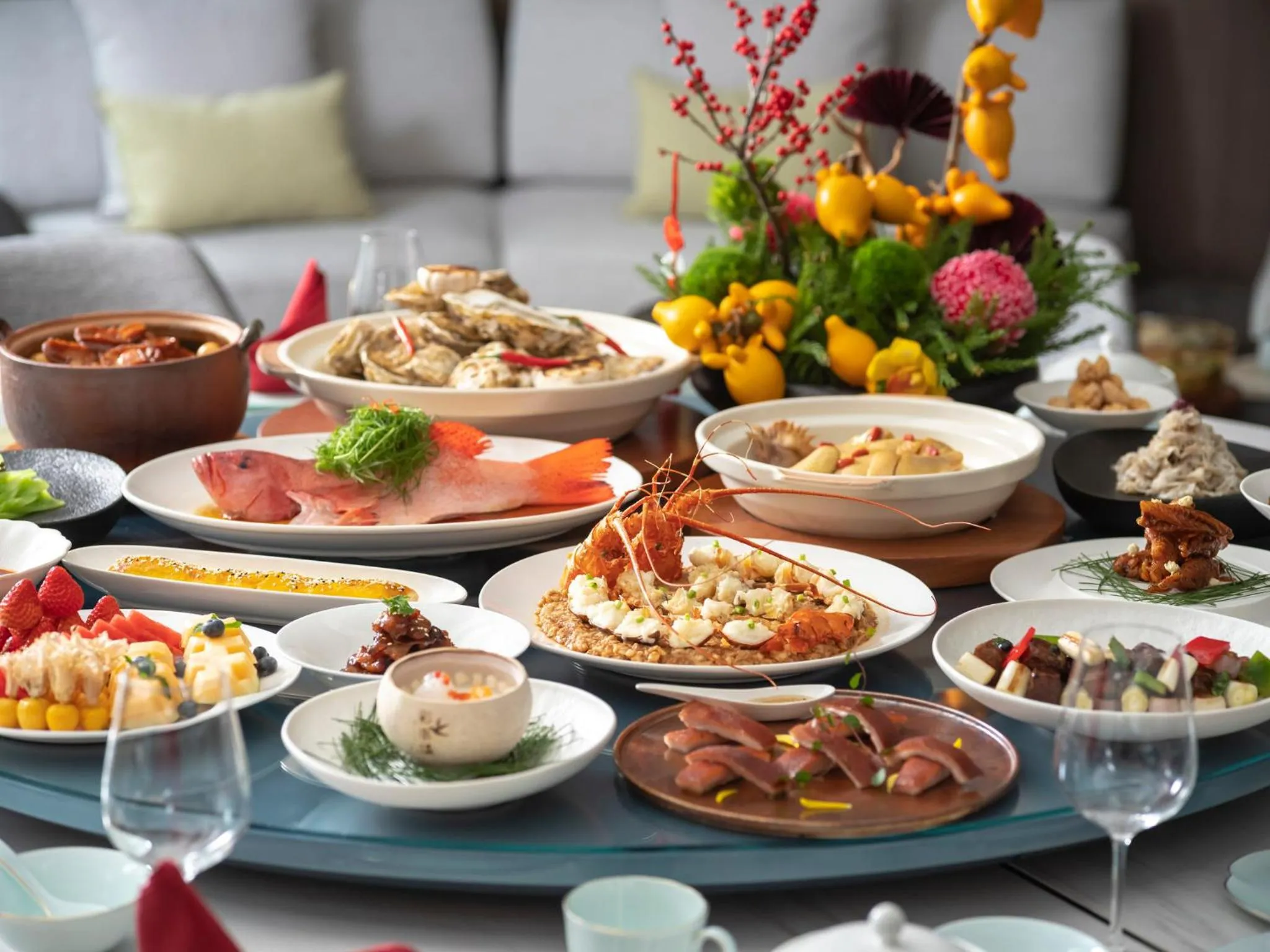 Restaurant/places to eat in InterContinental Shenzhen WECC by IHG