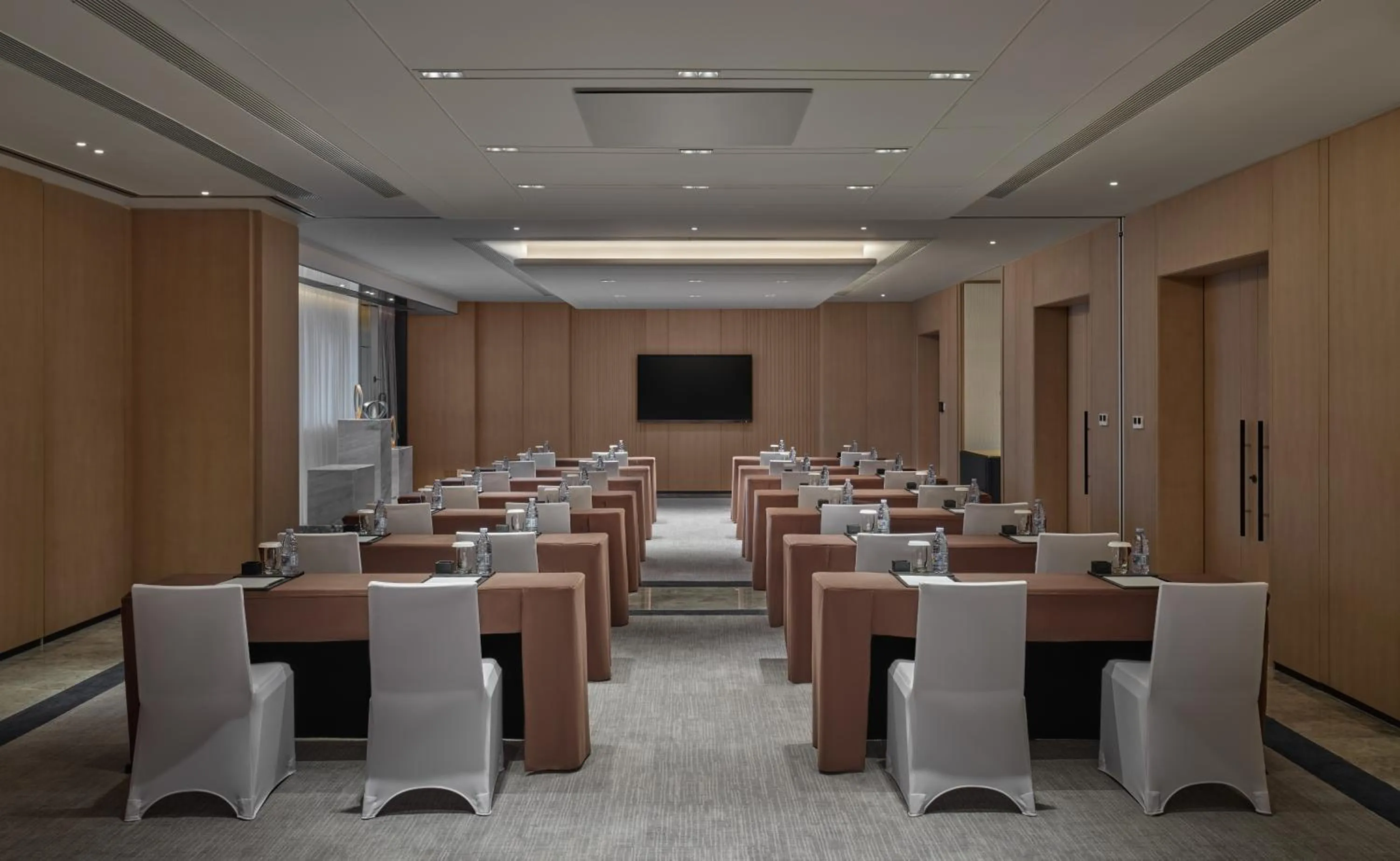 Meeting/conference room in InterContinental Shenzhen WECC by IHG