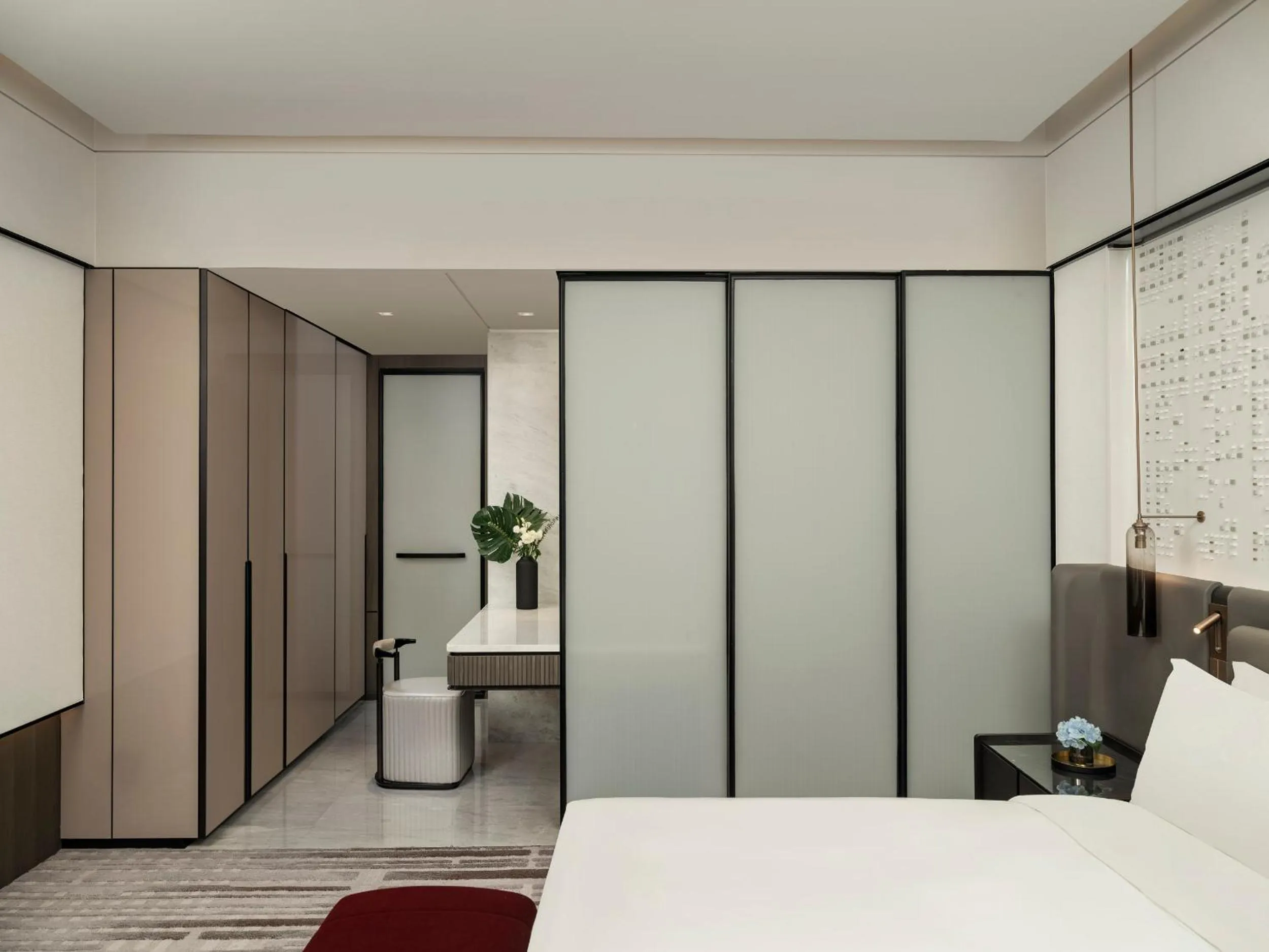 Other, Bed in InterContinental Shenzhen WECC by IHG