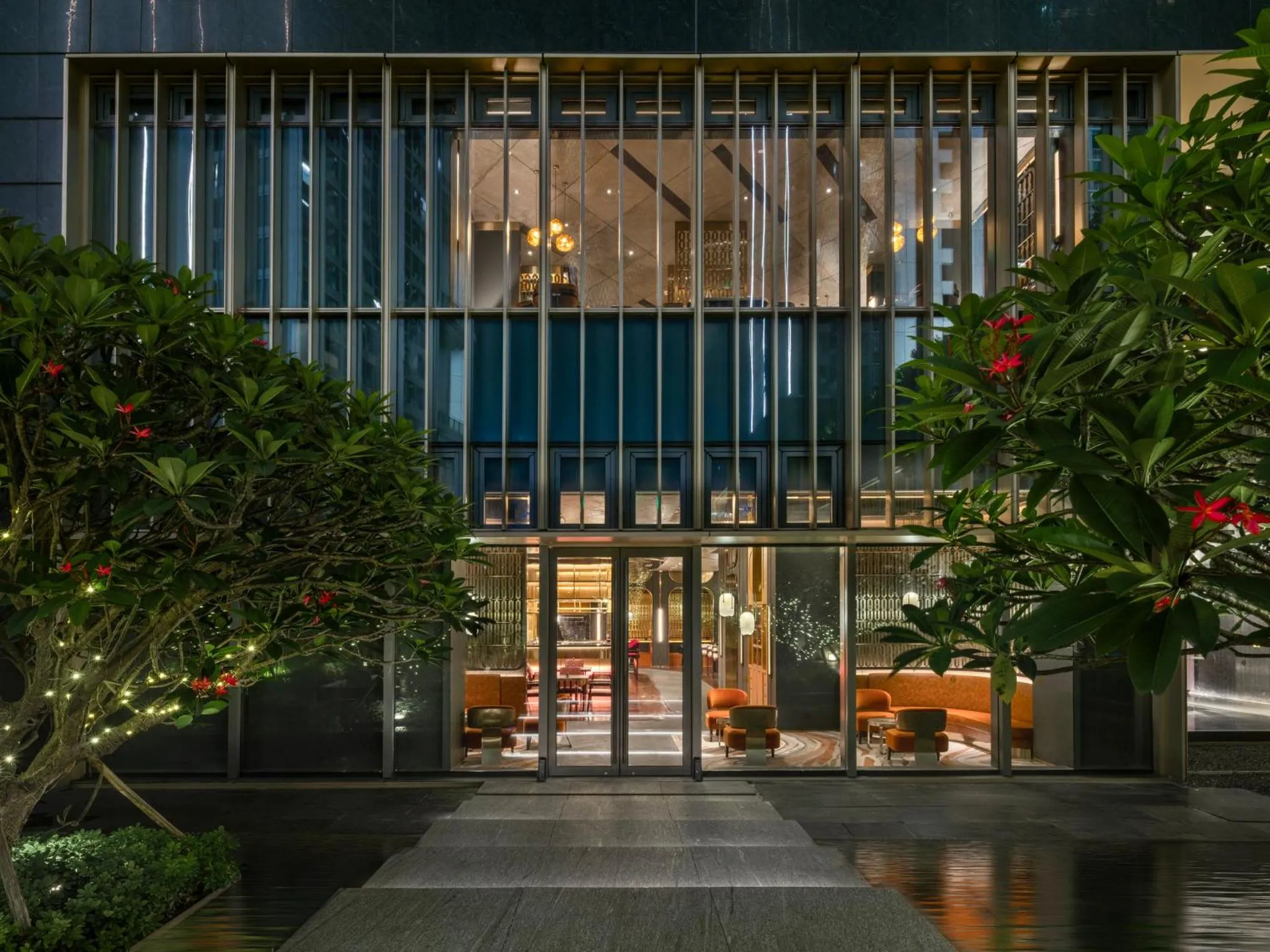 Restaurant/places to eat in InterContinental Shenzhen WECC by IHG