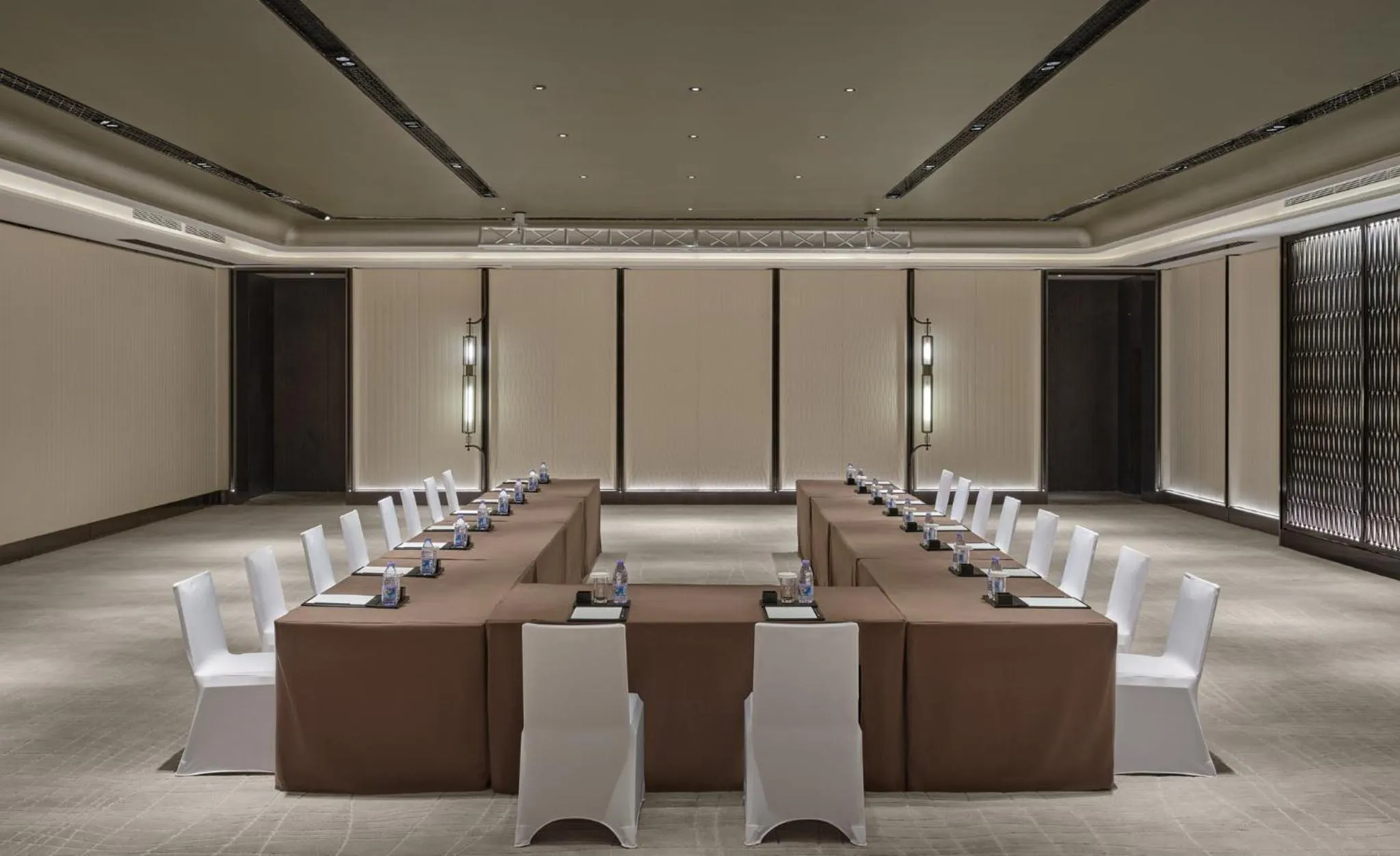 Banquet/Function facilities in InterContinental Shenzhen WECC by IHG