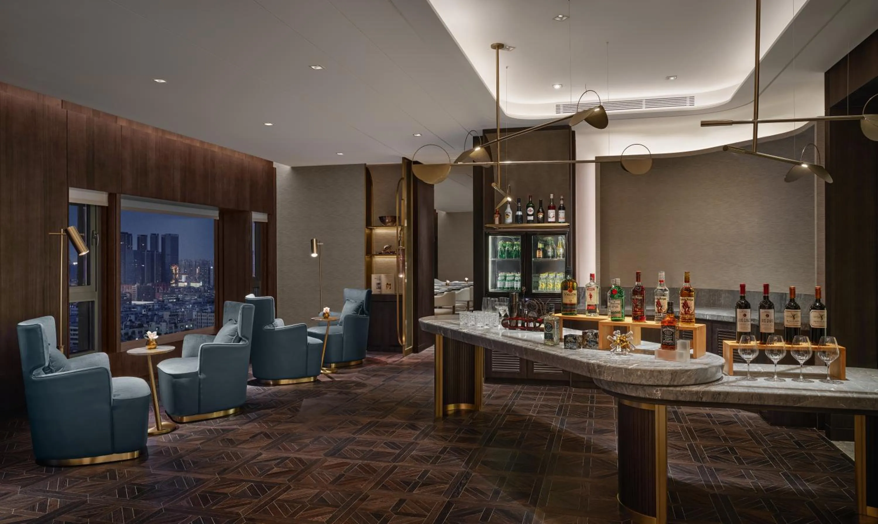 Restaurant/places to eat in InterContinental Shenzhen WECC by IHG