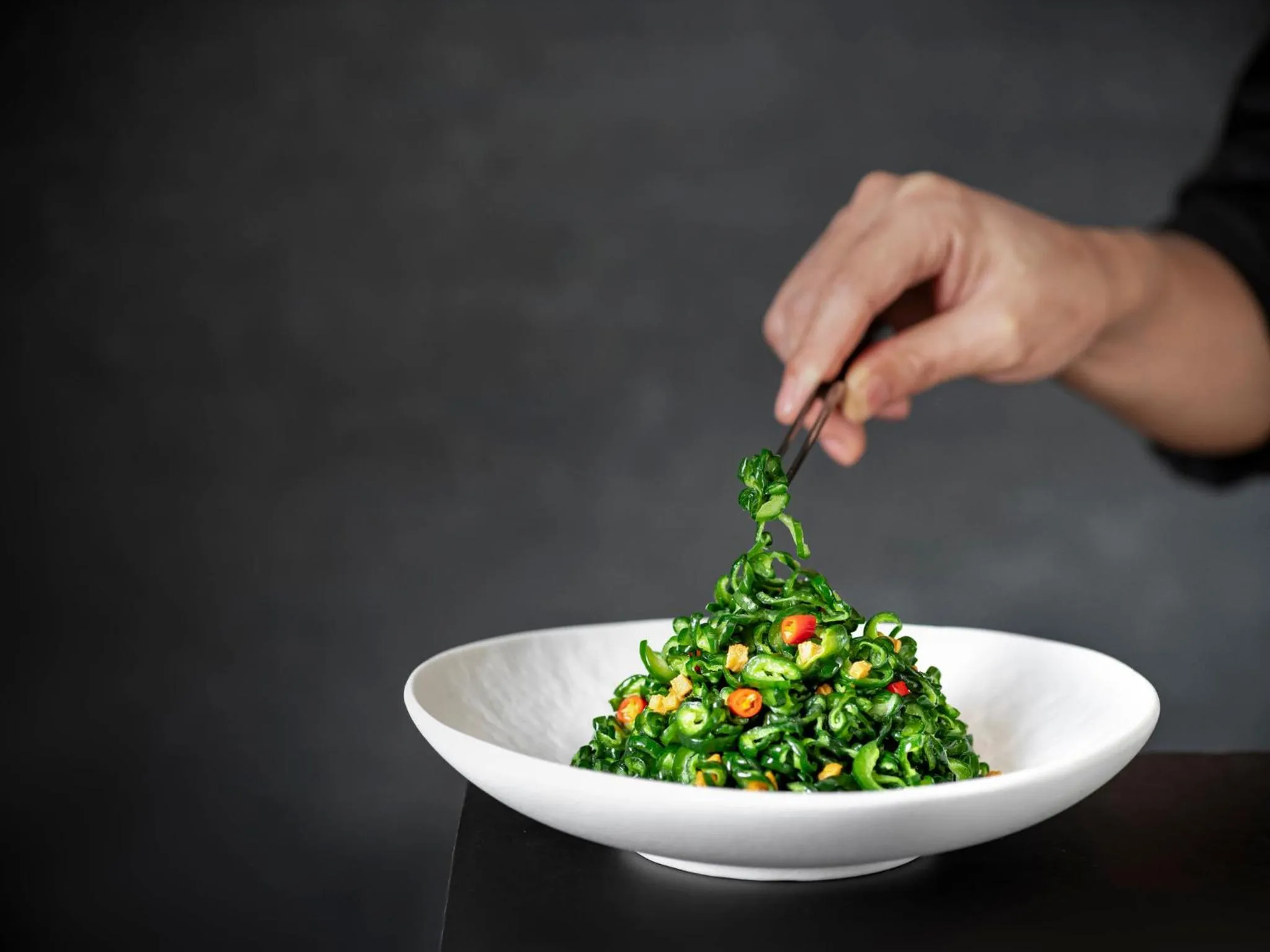 Restaurant/places to eat in InterContinental Shenzhen WECC by IHG