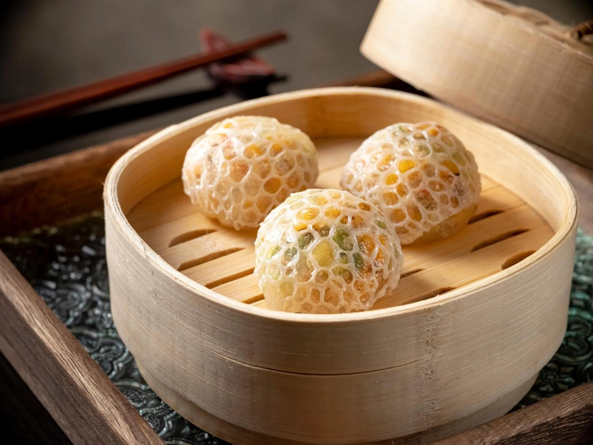 Restaurant/places to eat in InterContinental Shenzhen WECC by IHG