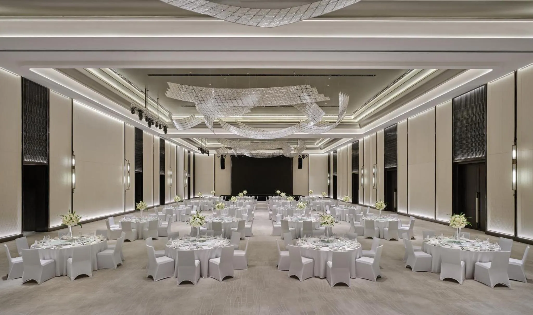 Banquet/Function facilities in InterContinental Shenzhen WECC by IHG