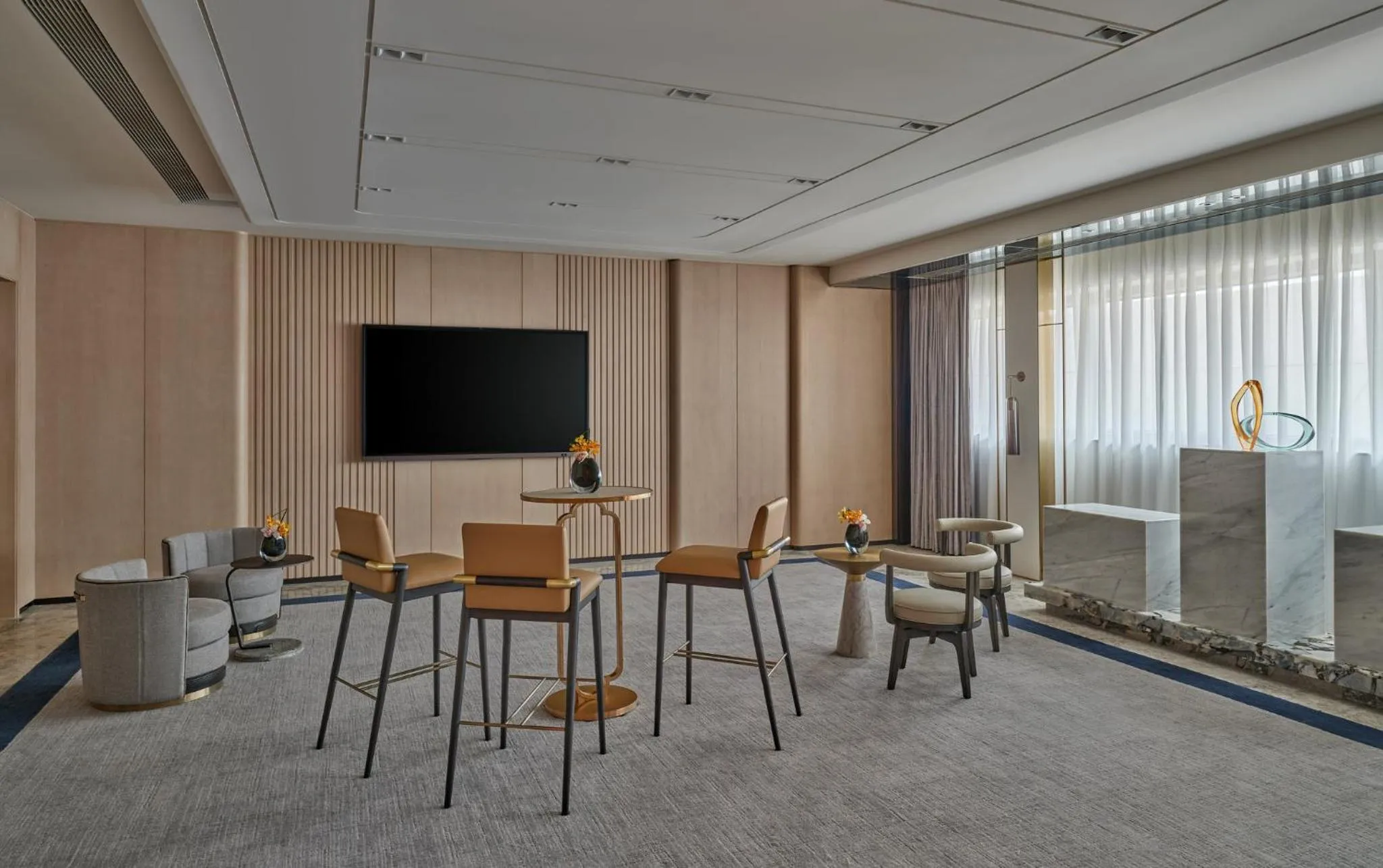 Meeting/conference room in InterContinental Shenzhen WECC by IHG