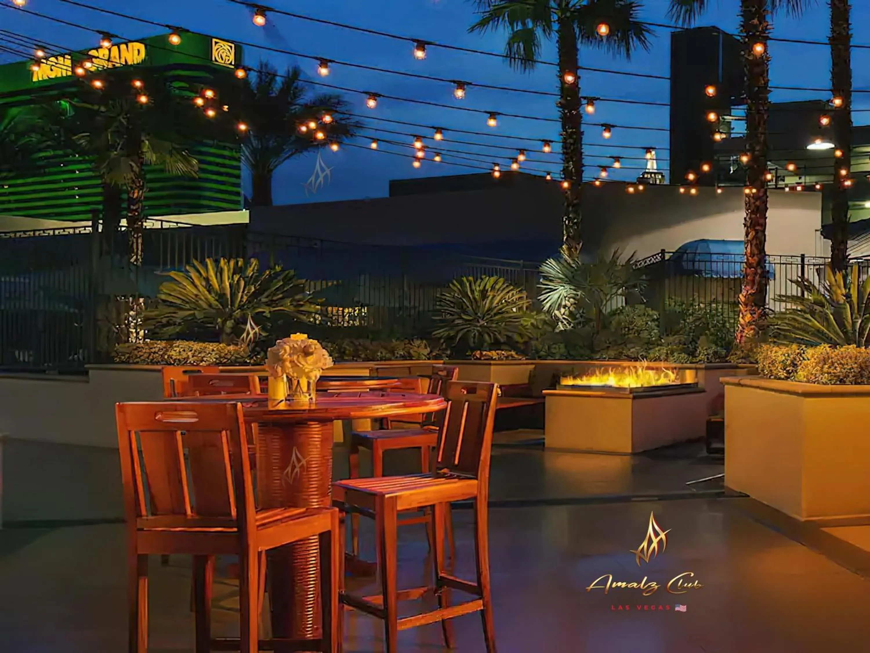 Night in Amalz Suites Collection at MGM Signature !