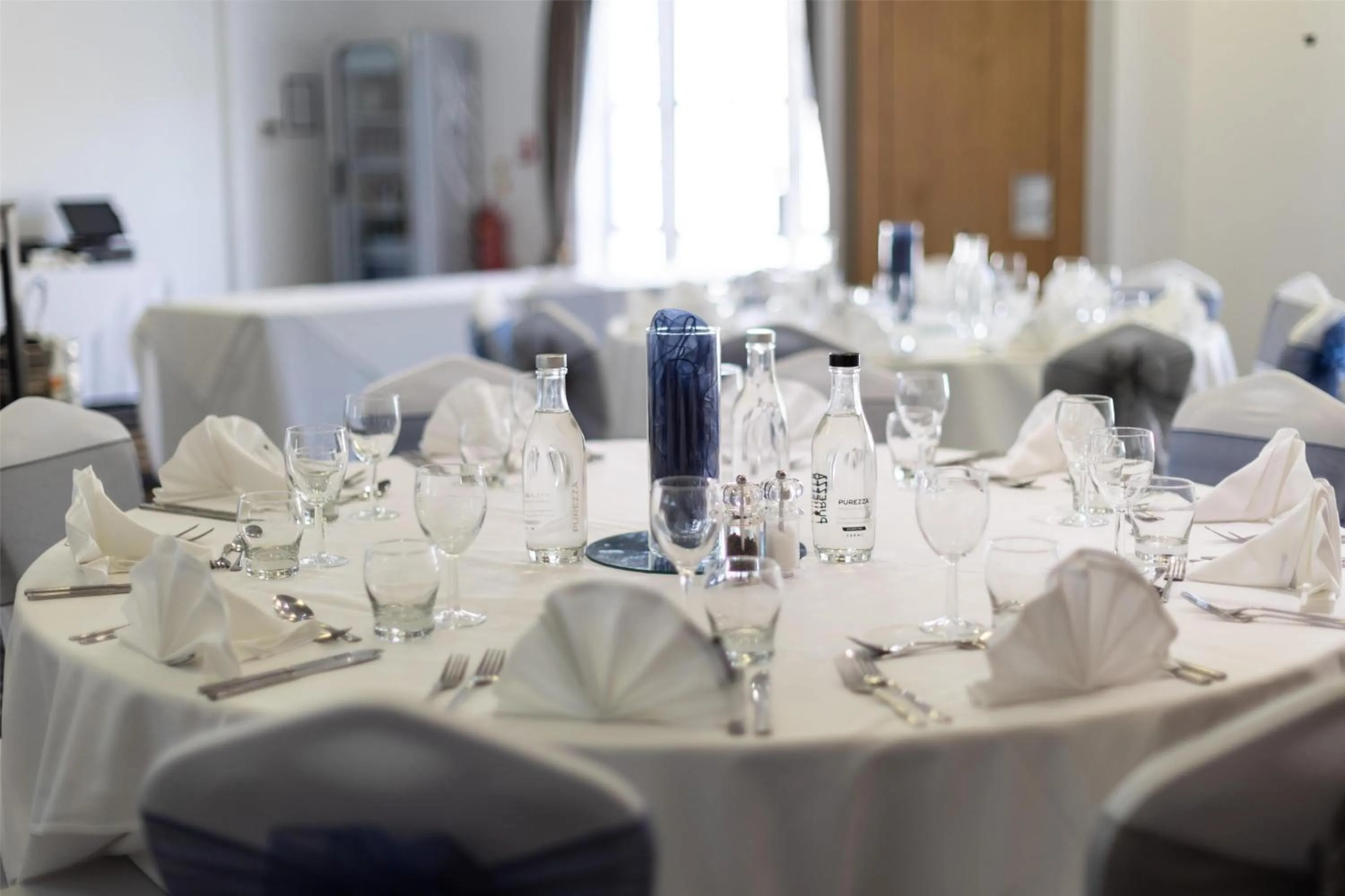 Meeting/conference room in DoubleTree by Hilton Cheltenham-Cotswolds