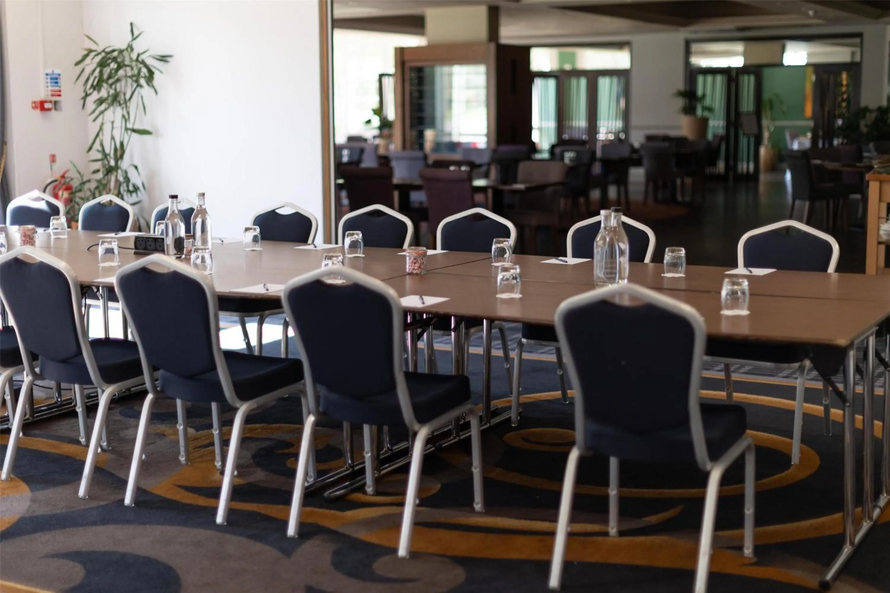 Meeting/conference room in DoubleTree by Hilton Cheltenham-Cotswolds
