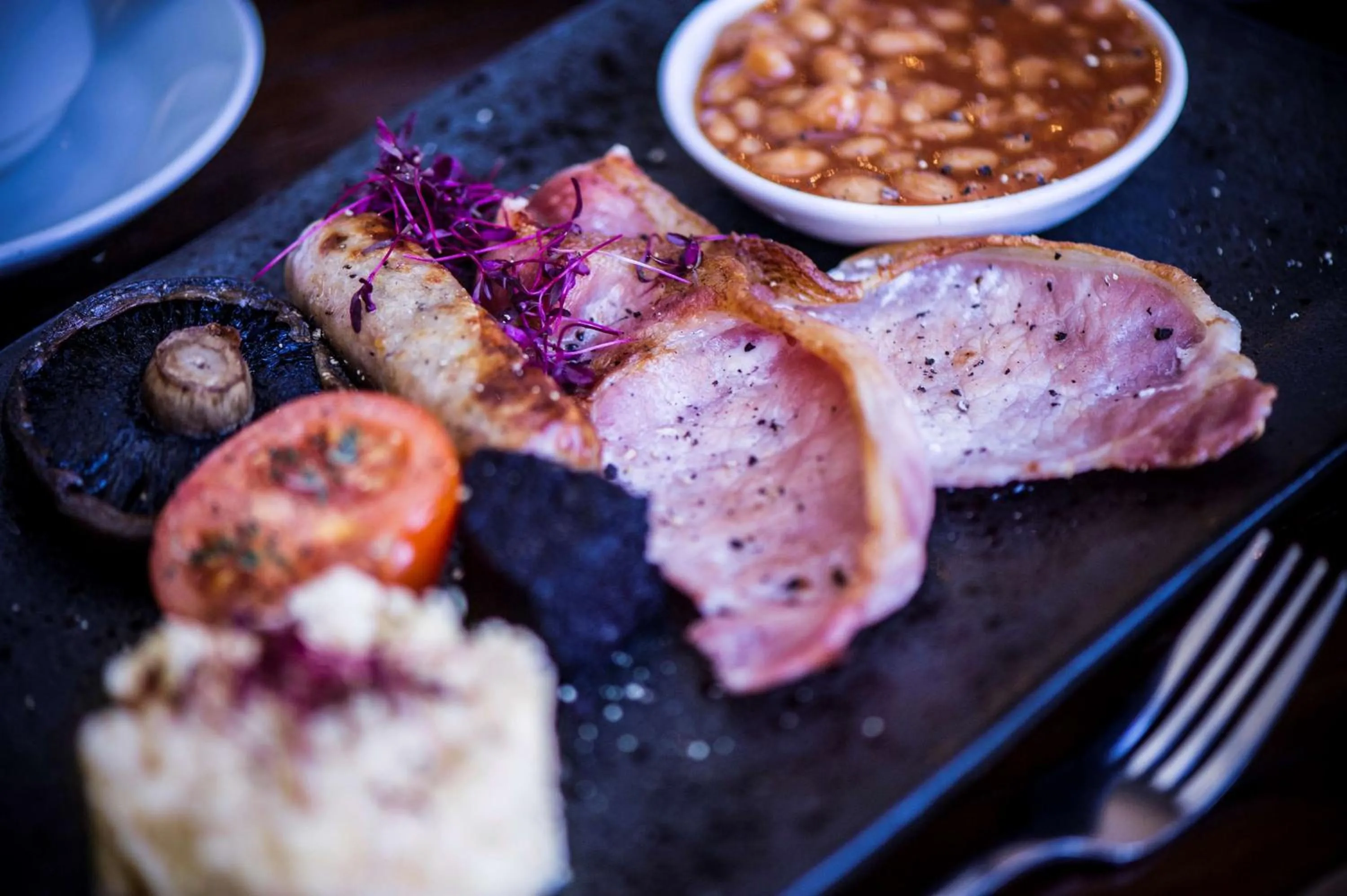 Breakfast in DoubleTree by Hilton Cheltenham-Cotswolds