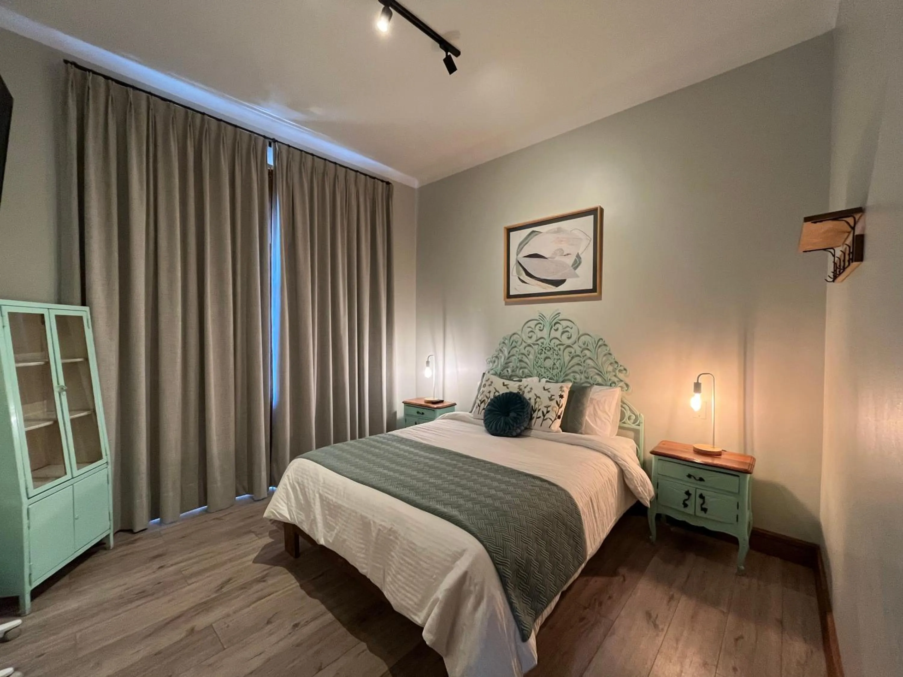 Bedroom, Bed in Hotel Casa Aure