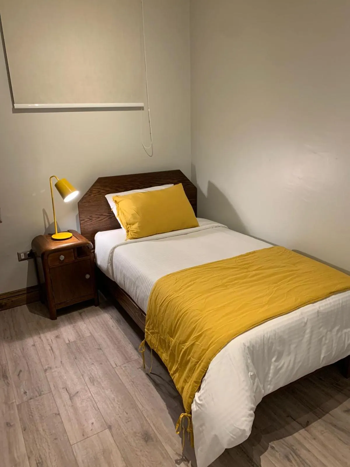 Bed in Hotel Casa Aure