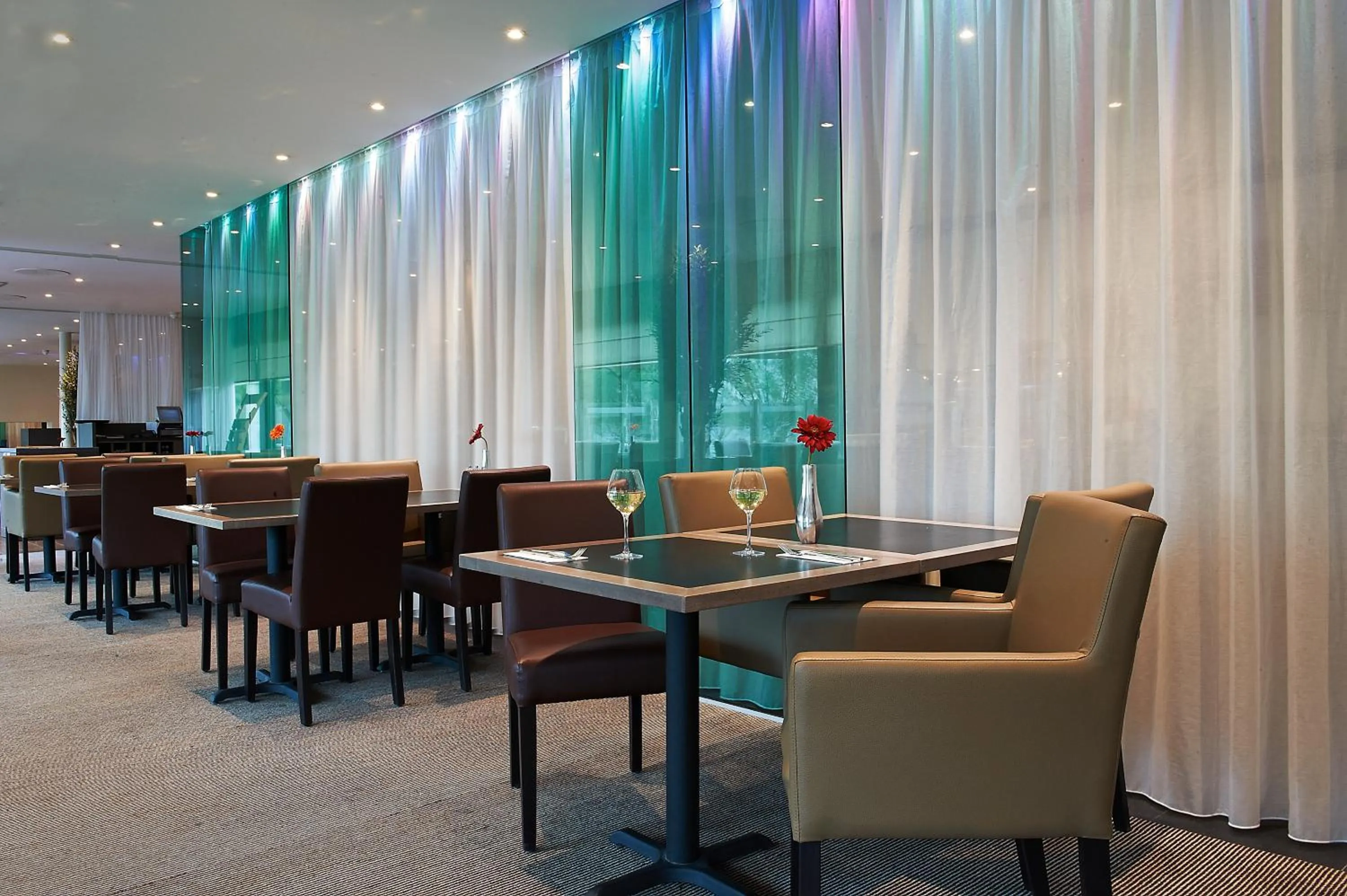 Restaurant/places to eat in Postillion Amersfoort Veluwemeer