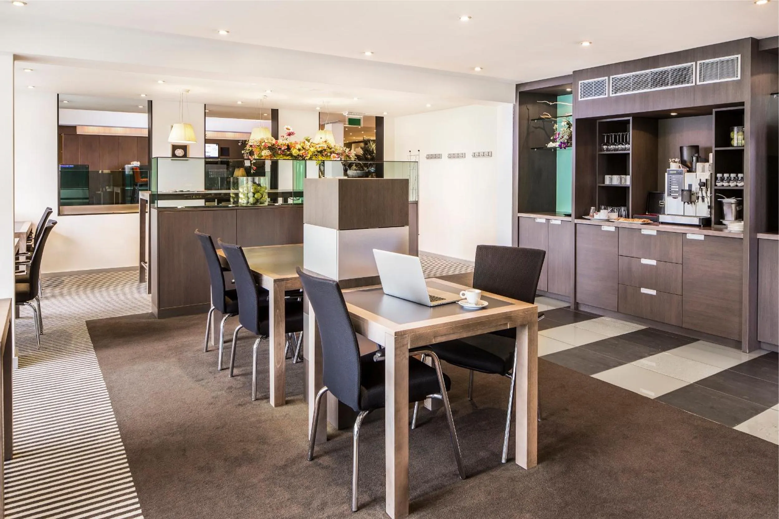 Business facilities in Postillion Amersfoort Veluwemeer