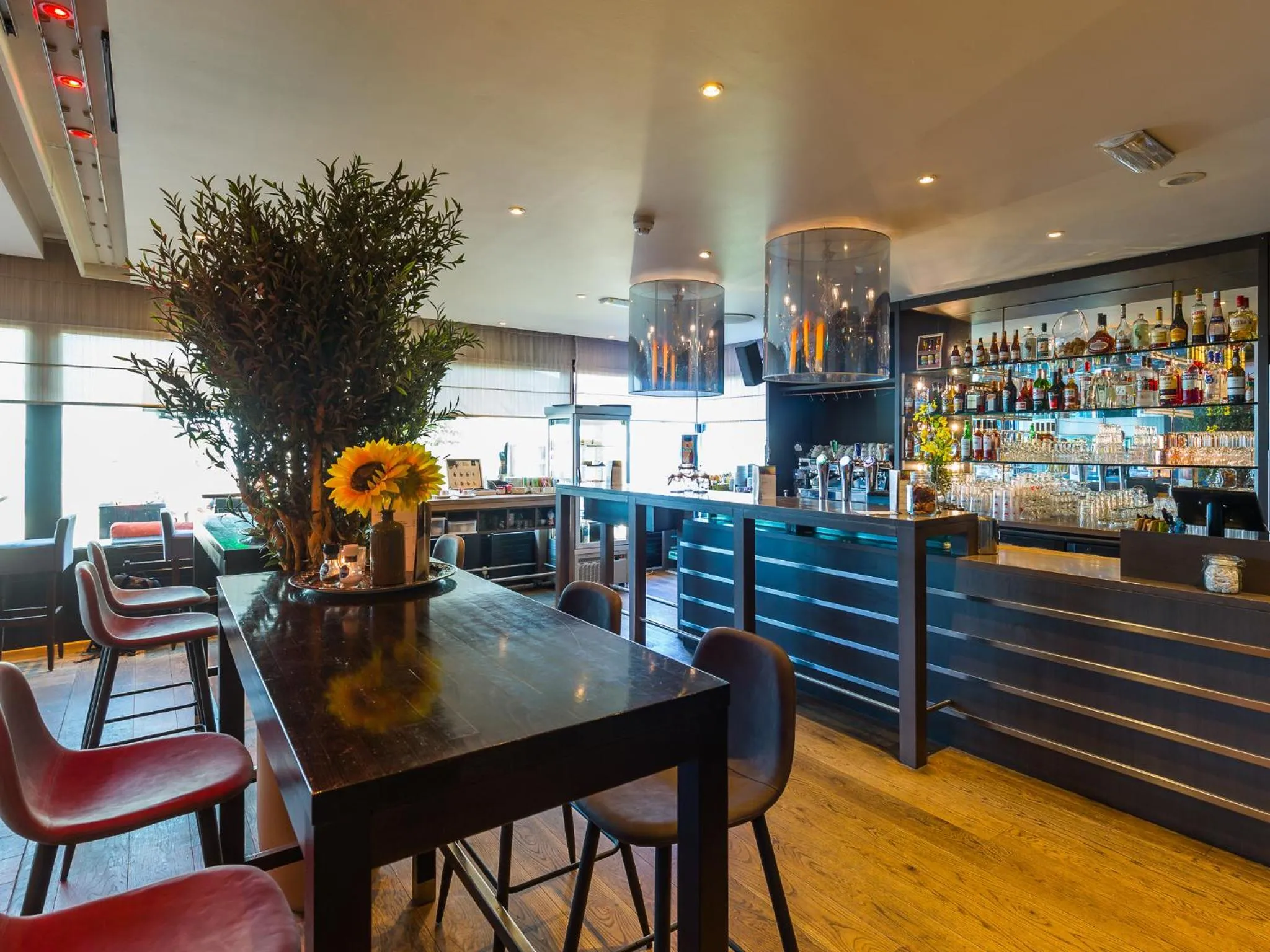 Lounge or bar in Postillion Amersfoort Veluwemeer