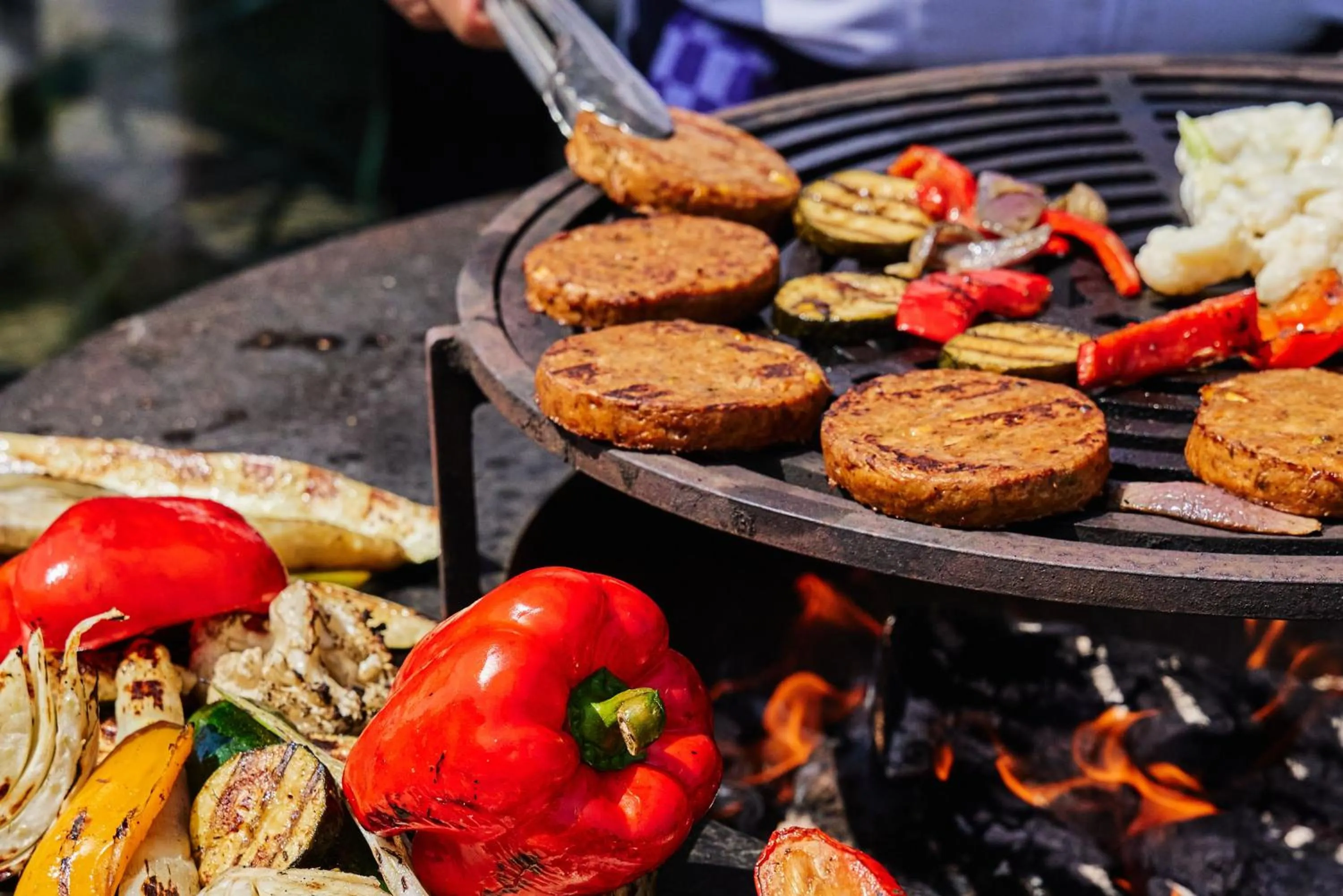 BBQ facilities in Postillion Amersfoort Veluwemeer