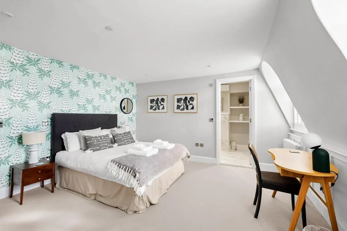 Other, Bed in Sancroft by Pureserviced