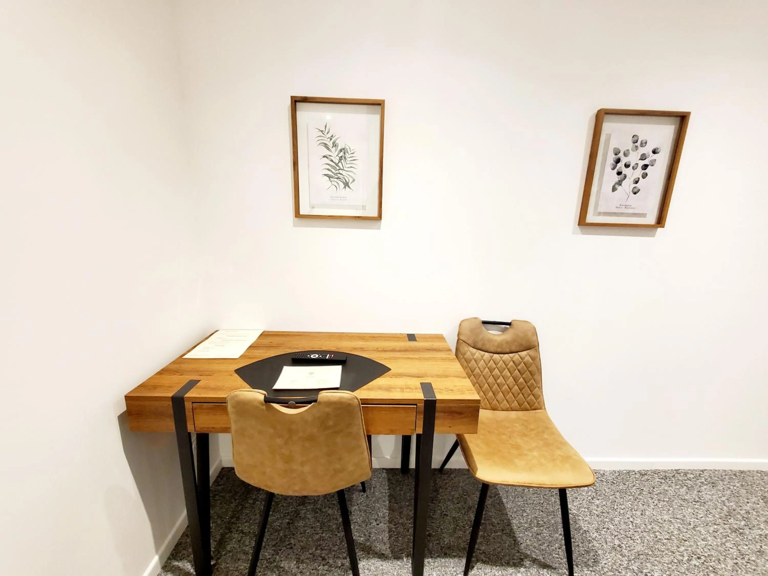 hair dresser in Logis Hôtel Belle Etoile Vichy