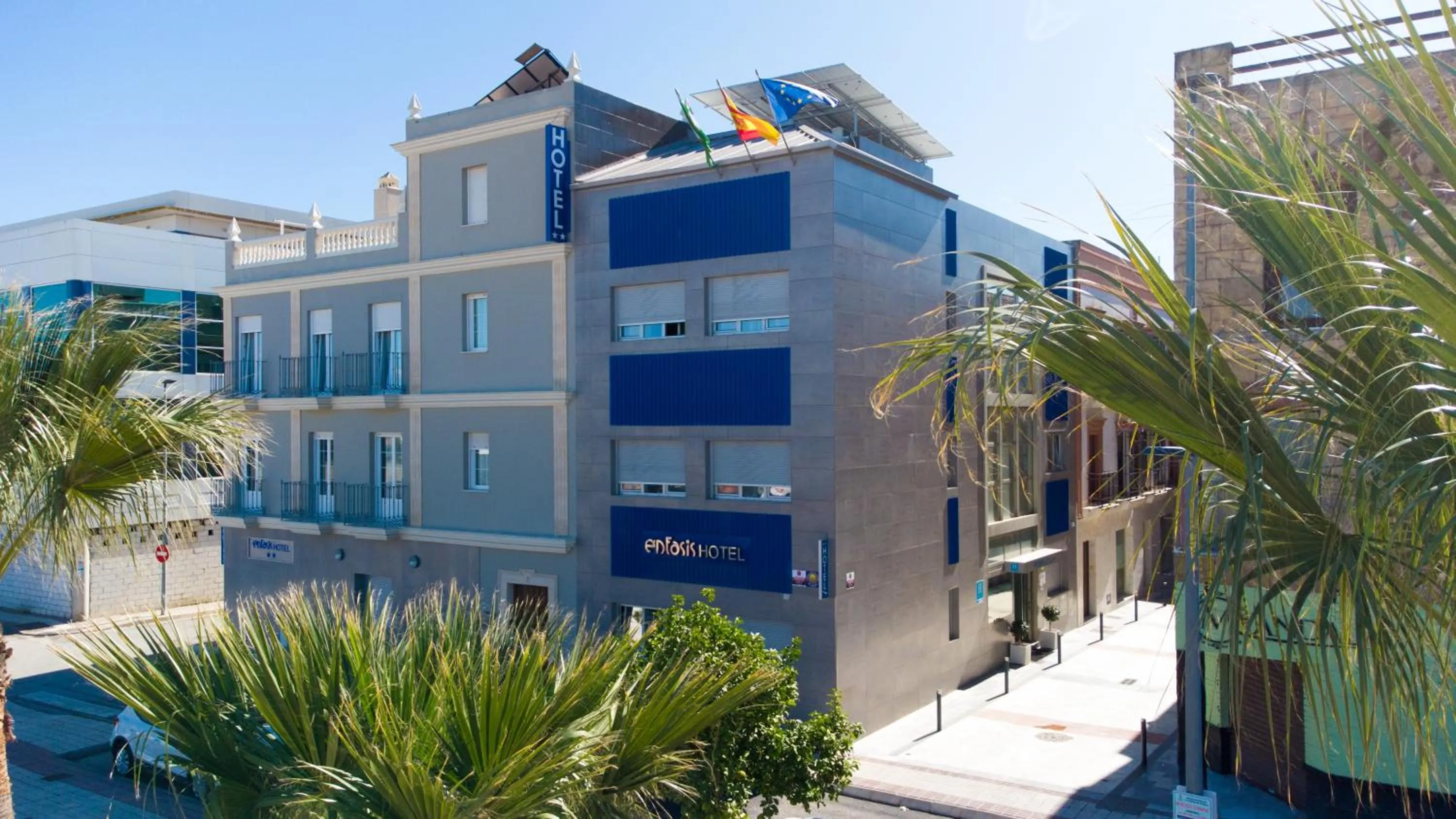 Off site in Apartahotel Énfasis-Group