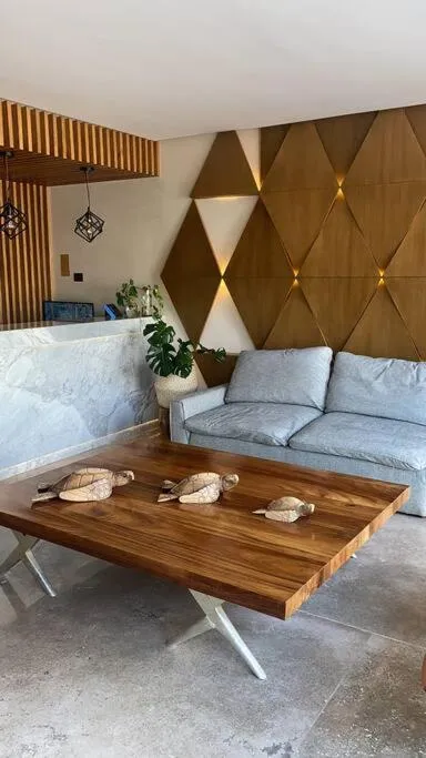 Departamento Xhelin Maya, exclusivo en Playa del Carmen, Quintana Roo