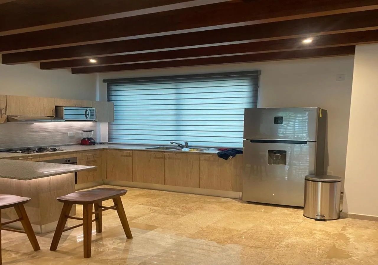 Departamento Xhelin Maya, exclusivo en Playa del Carmen, Quintana Roo