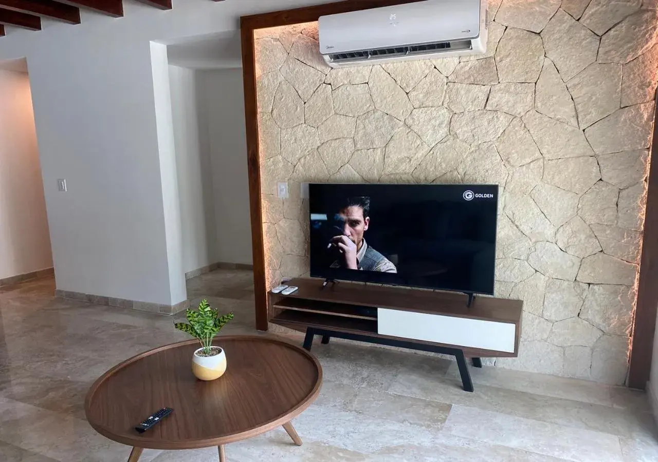 Two-Bedroom Apartment in Departamento Xhelin Maya, exclusivo en Playa del Carmen, Quintana Roo Two-Bedroom Apartment in Departamento Xhelin Maya, exclusivo en Playa del Carmen, Quintana Roo