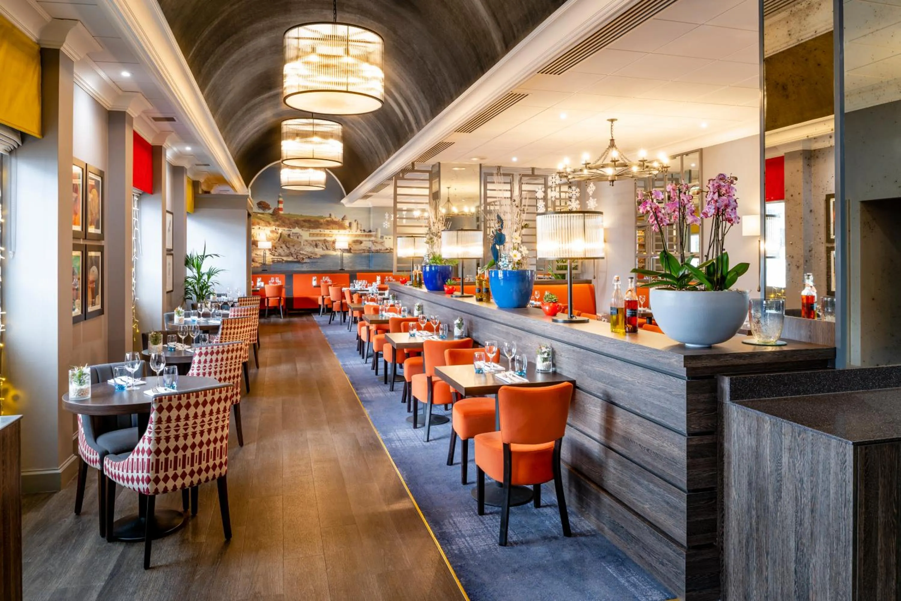 Restaurant/places to eat in Copthorne Hotel Plymouth