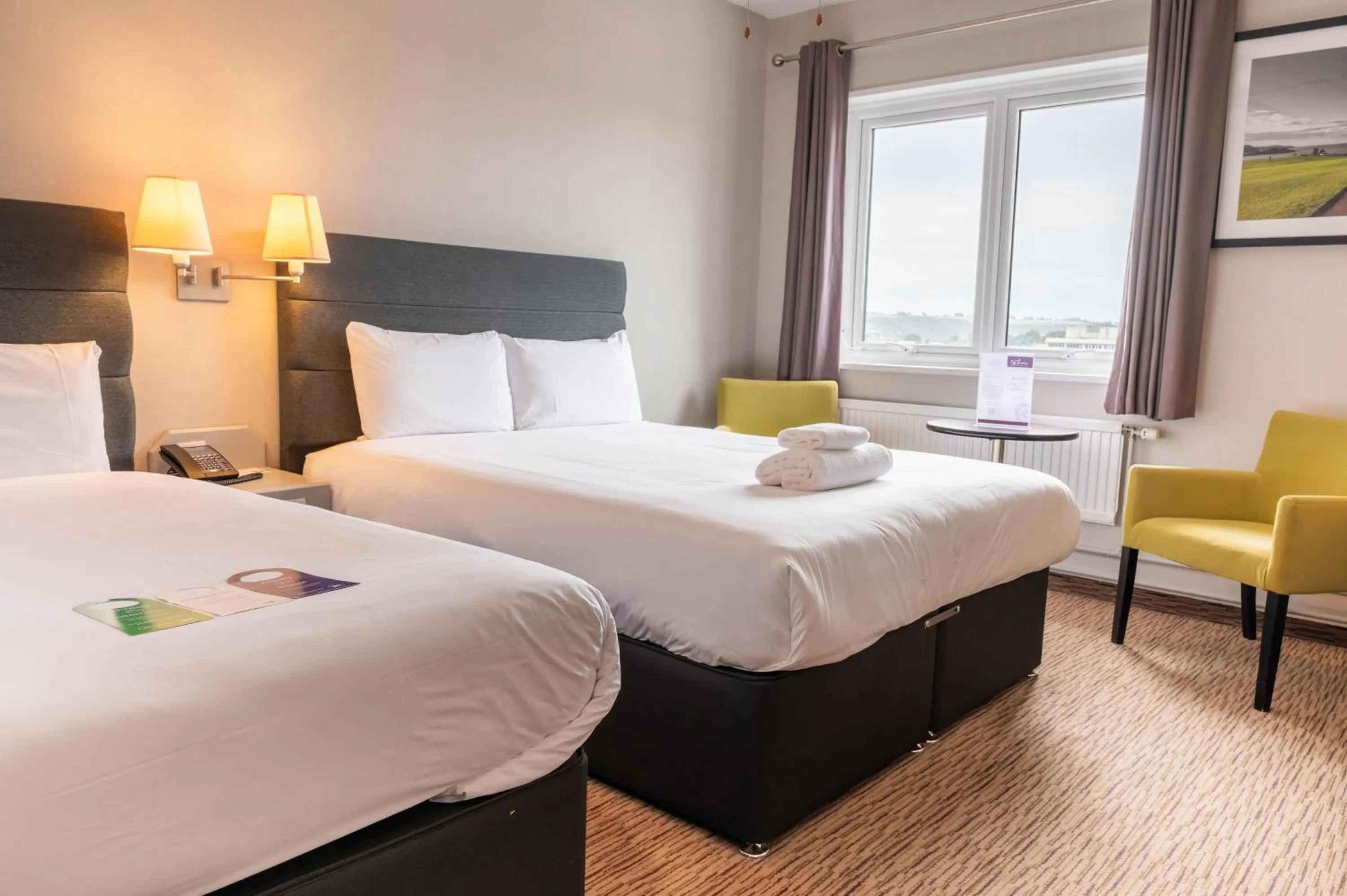 Property building, Bed in Copthorne Hotel Plymouth