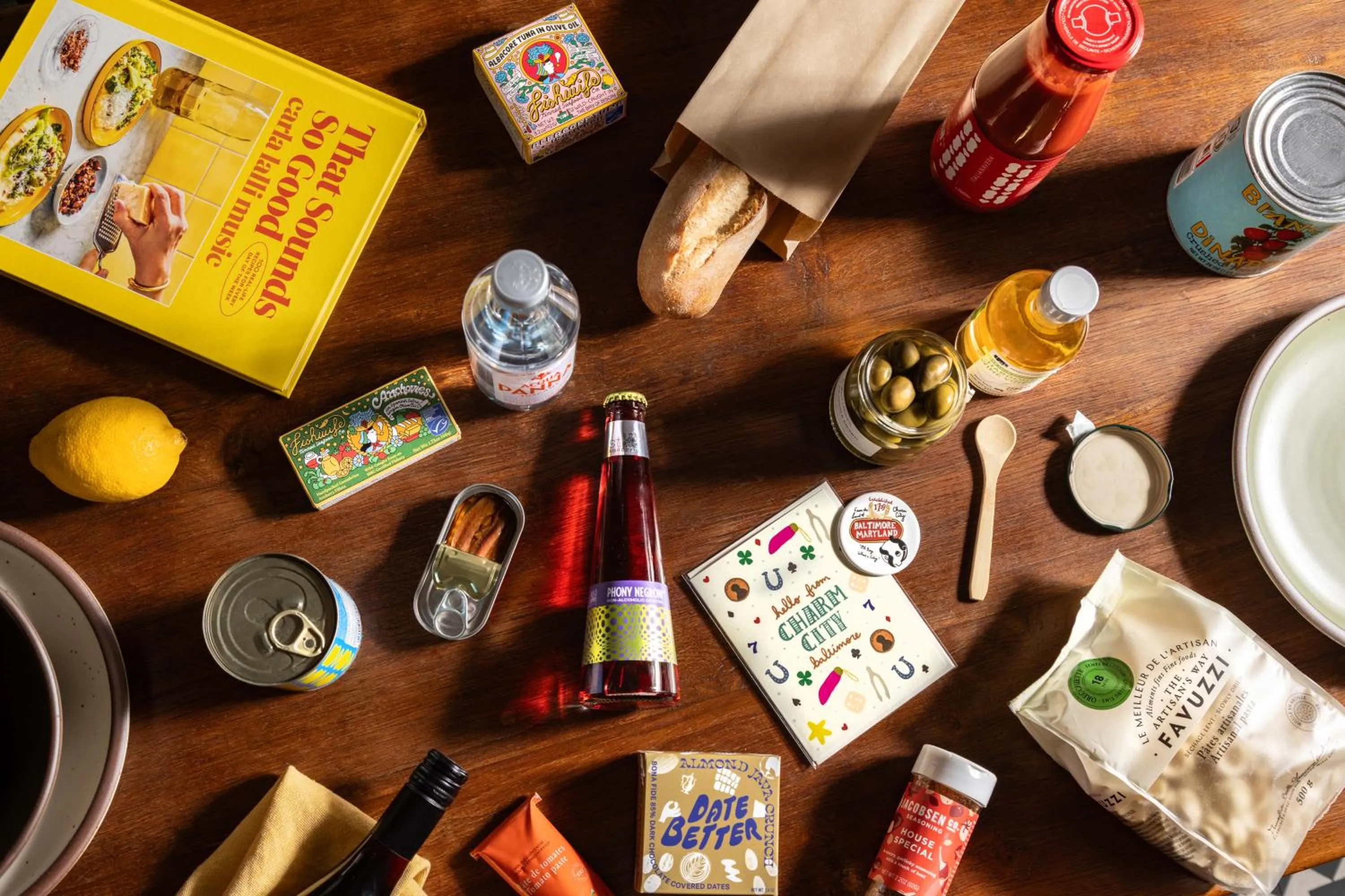 Restaurant/places to eat in Roost Baltimore