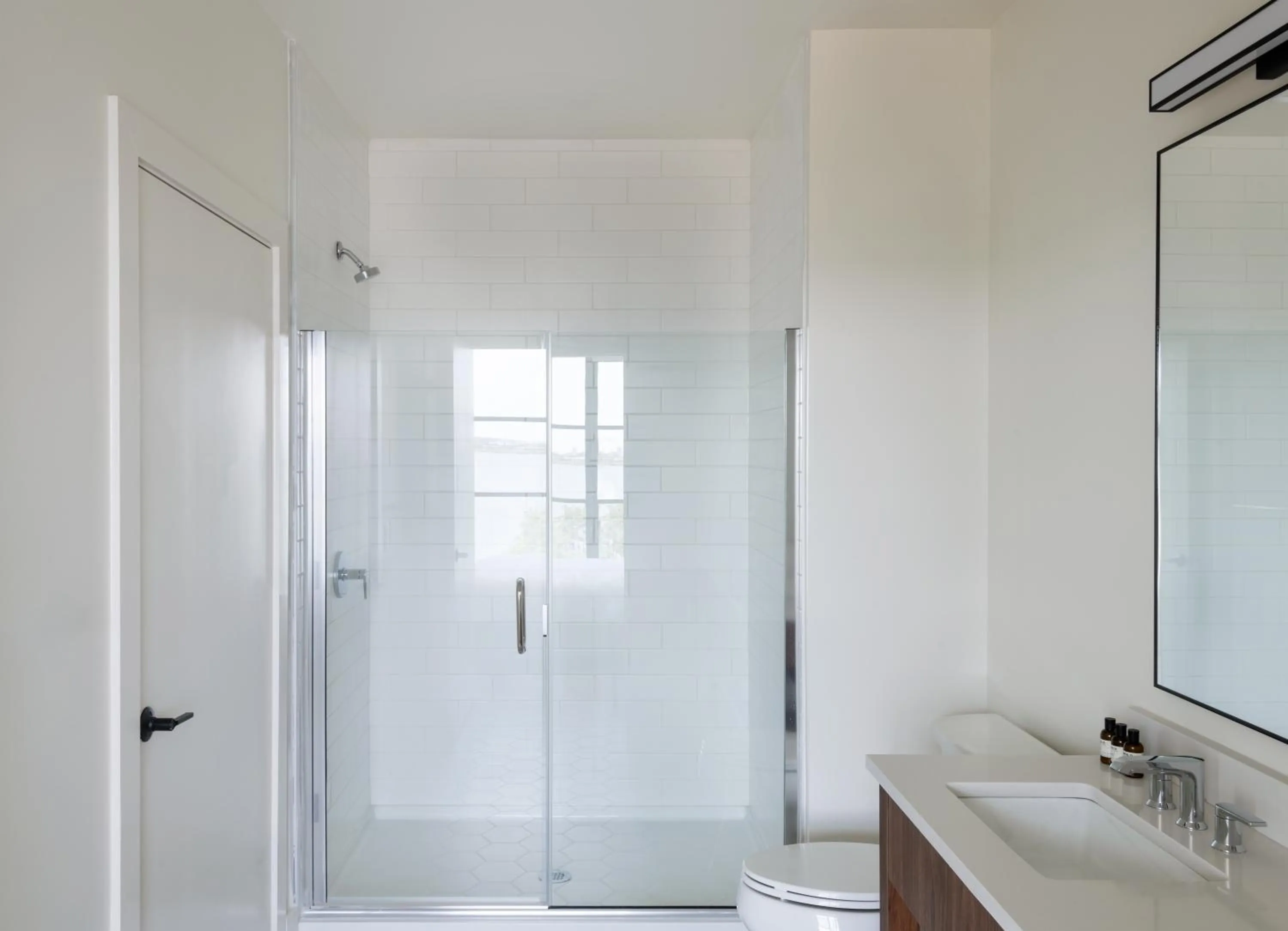 Bathroom in Roost Baltimore