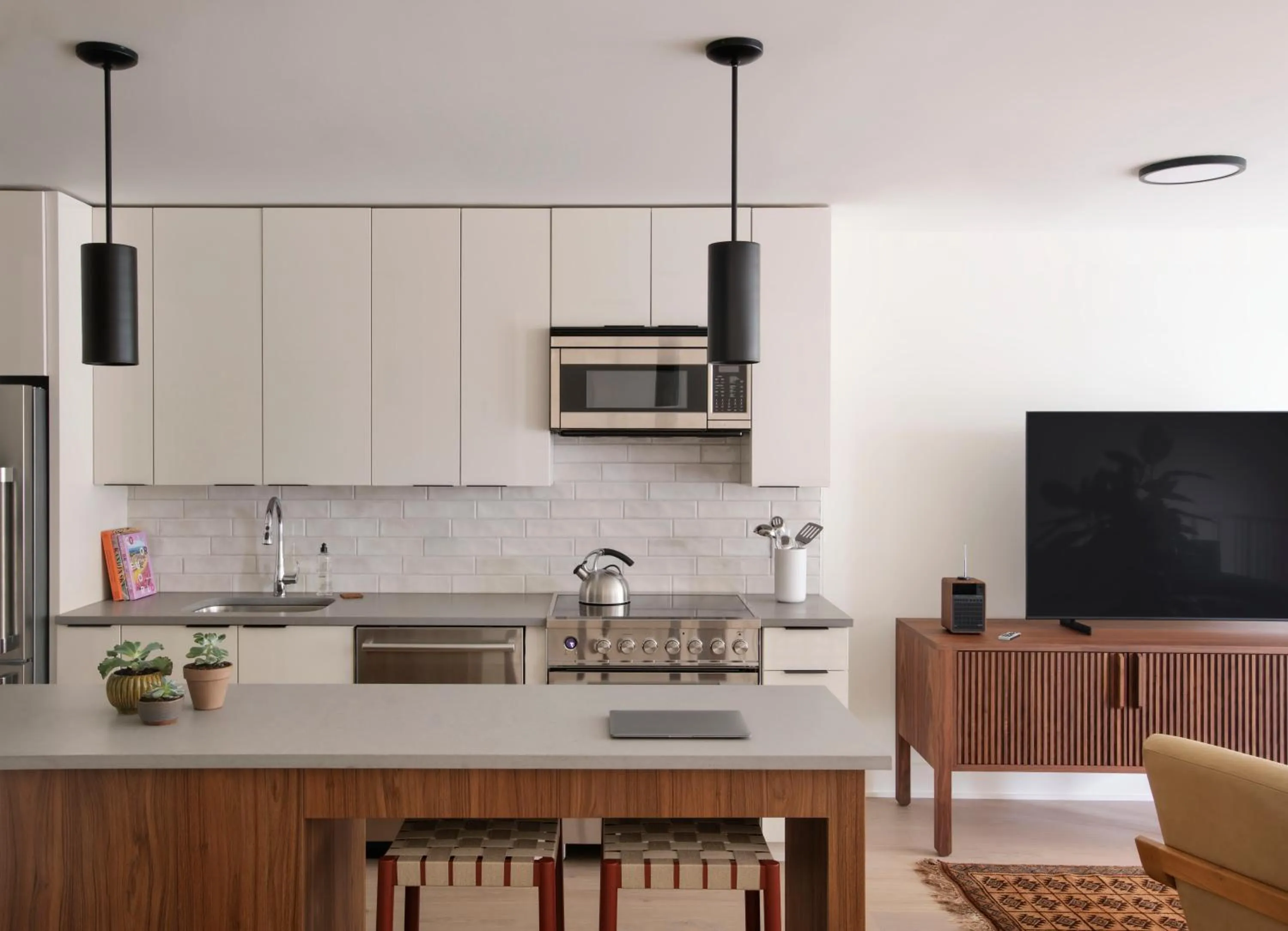 Kitchen or kitchenette in Roost Baltimore