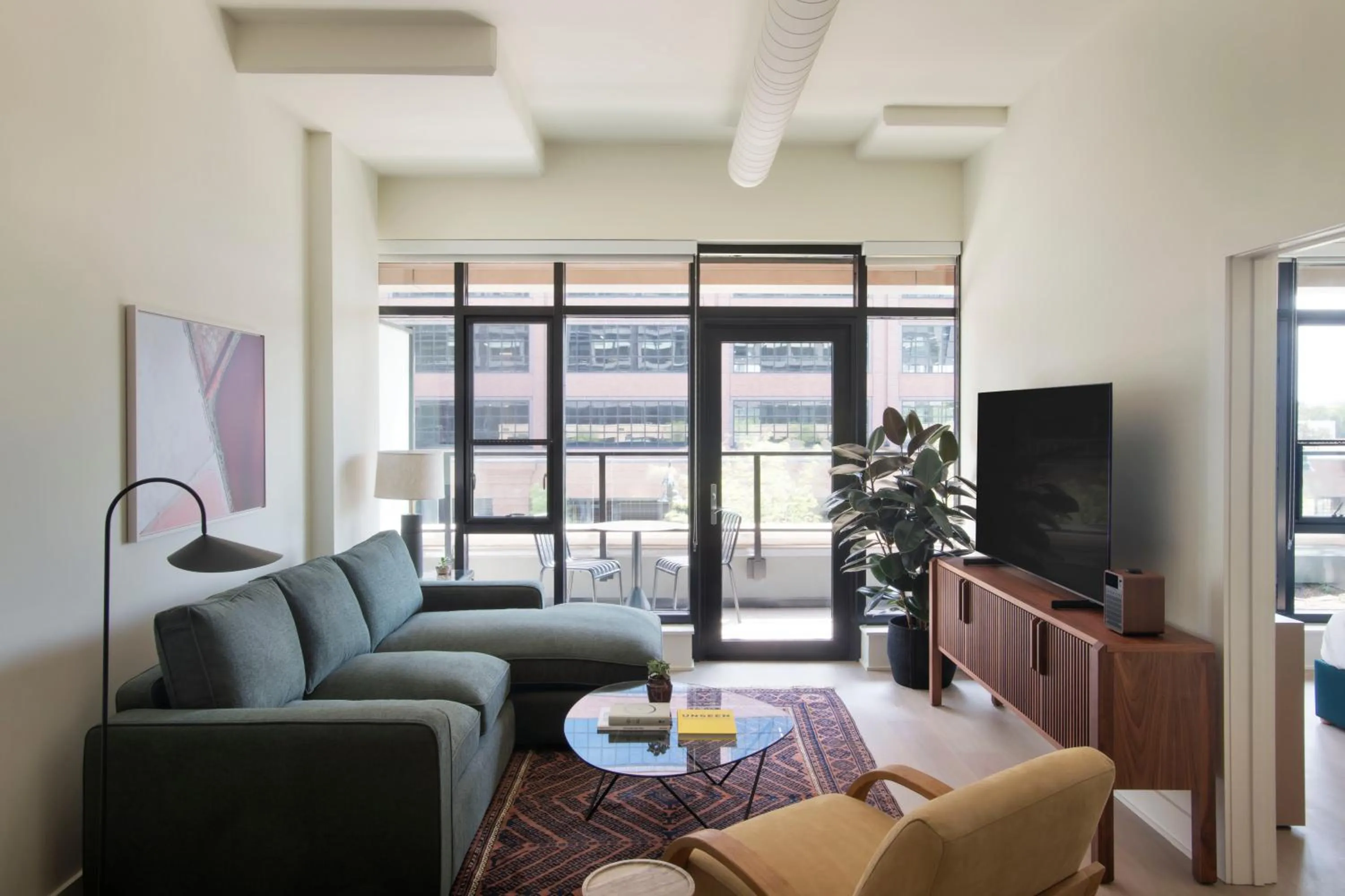 TV and multimedia in Roost Baltimore