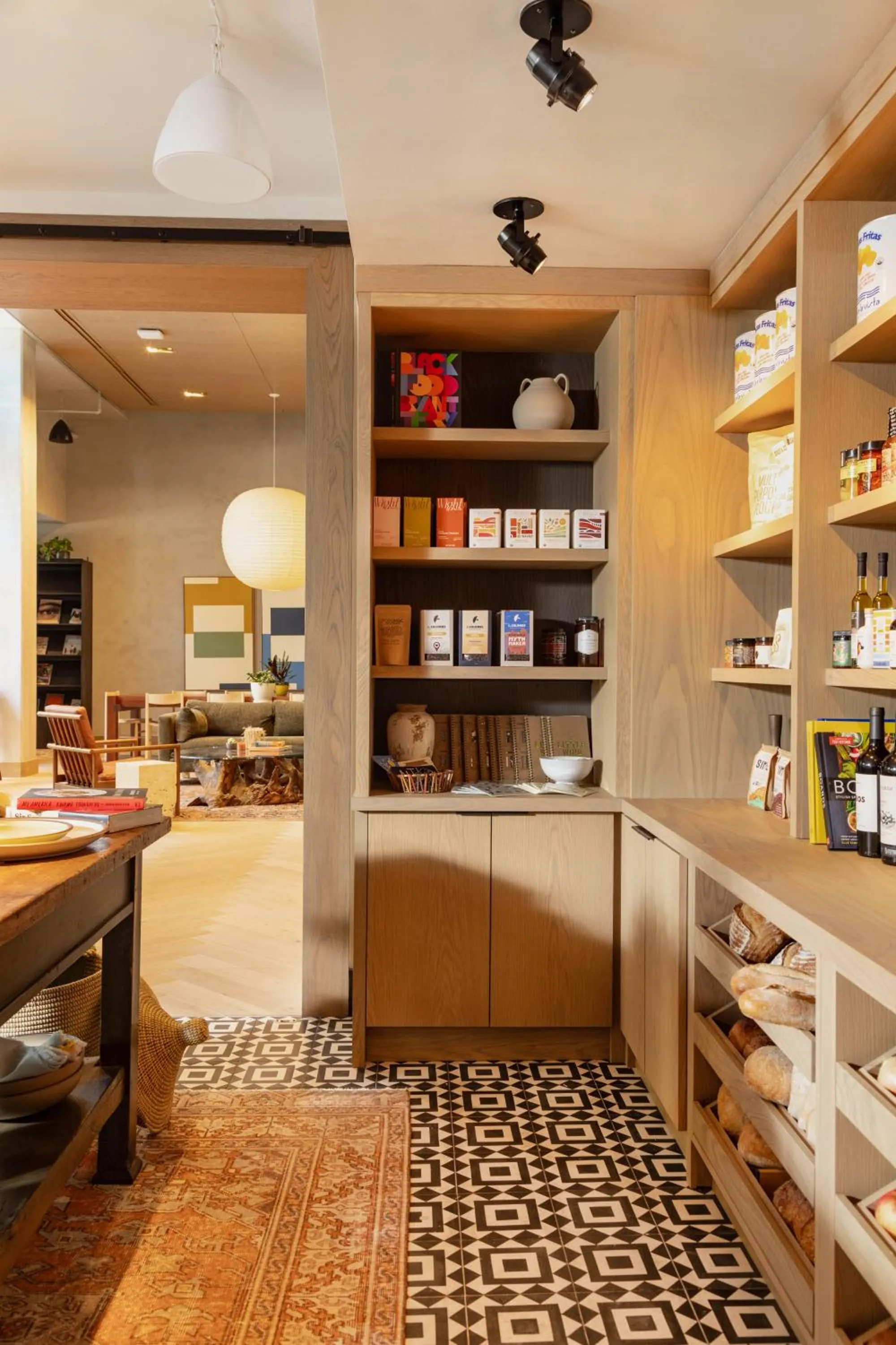 Restaurant/places to eat in Roost Baltimore