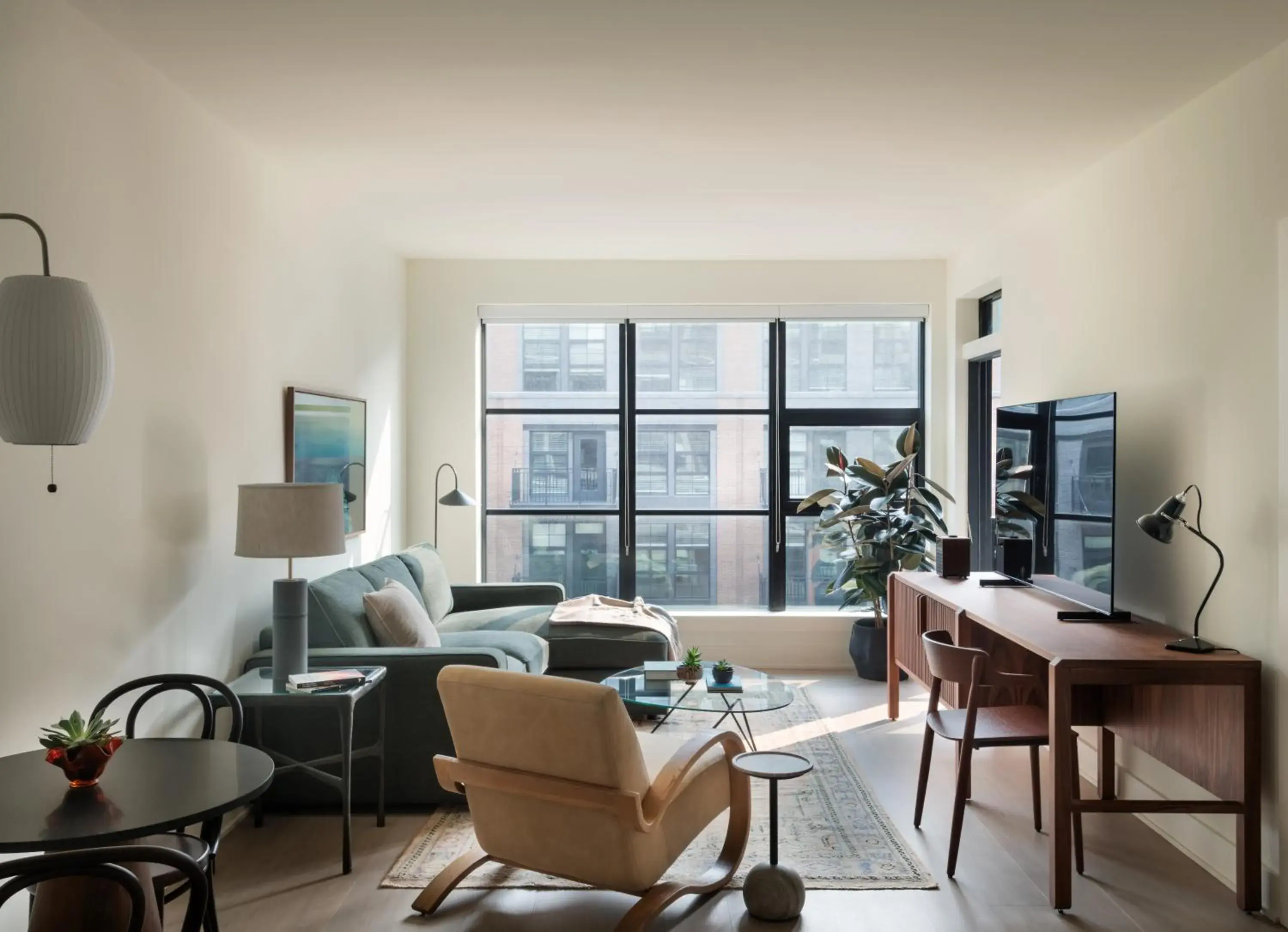 Apartment with Balcony in Roost Baltimore Apartment with Balcony in Roost Baltimore