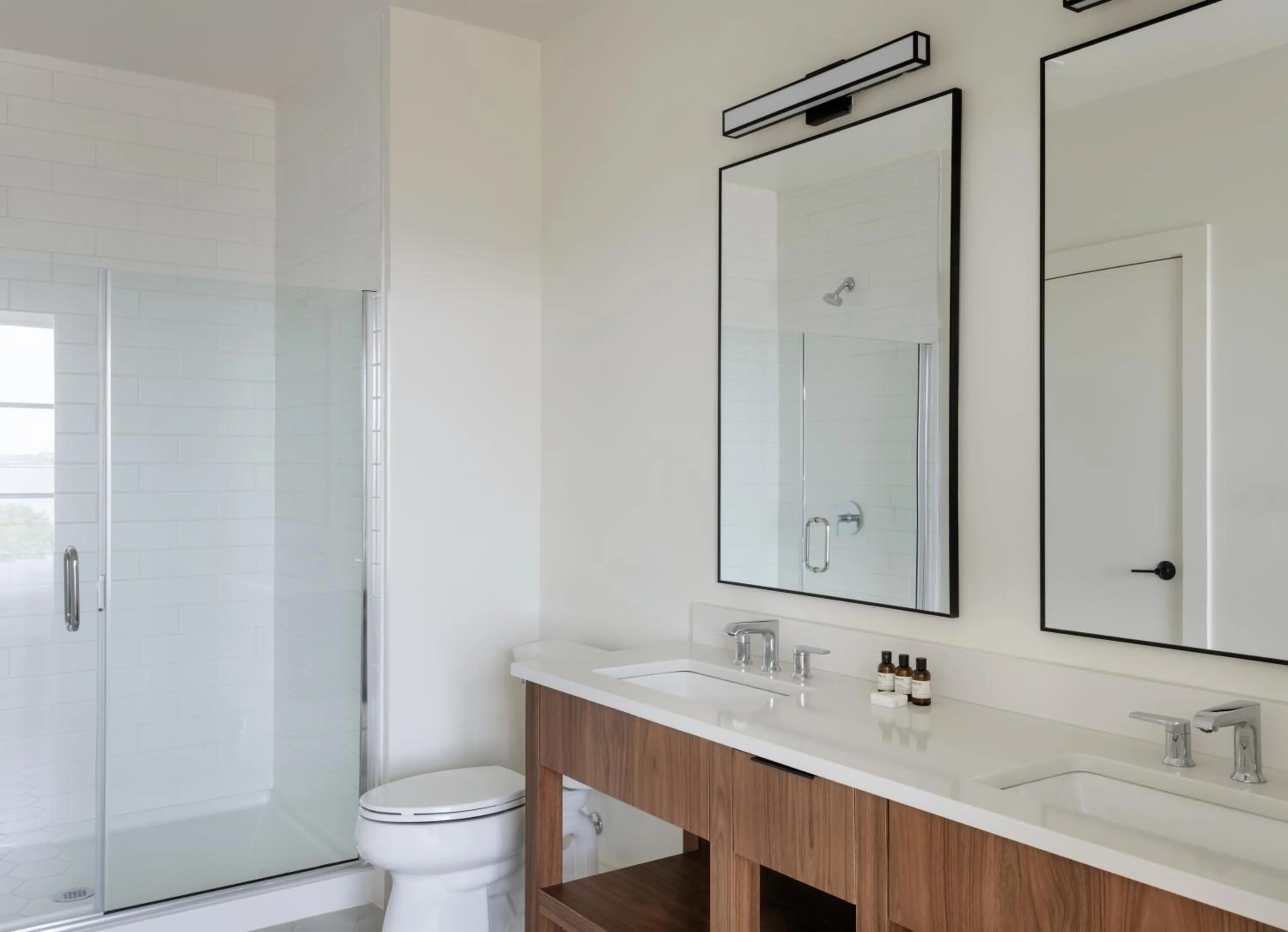 Bathroom in Roost Baltimore