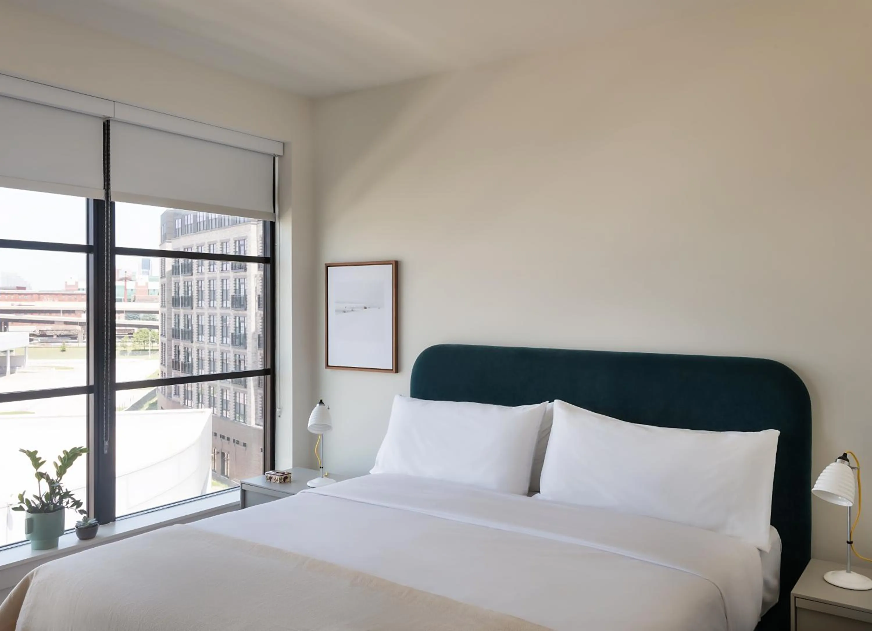 Bed in Roost Baltimore