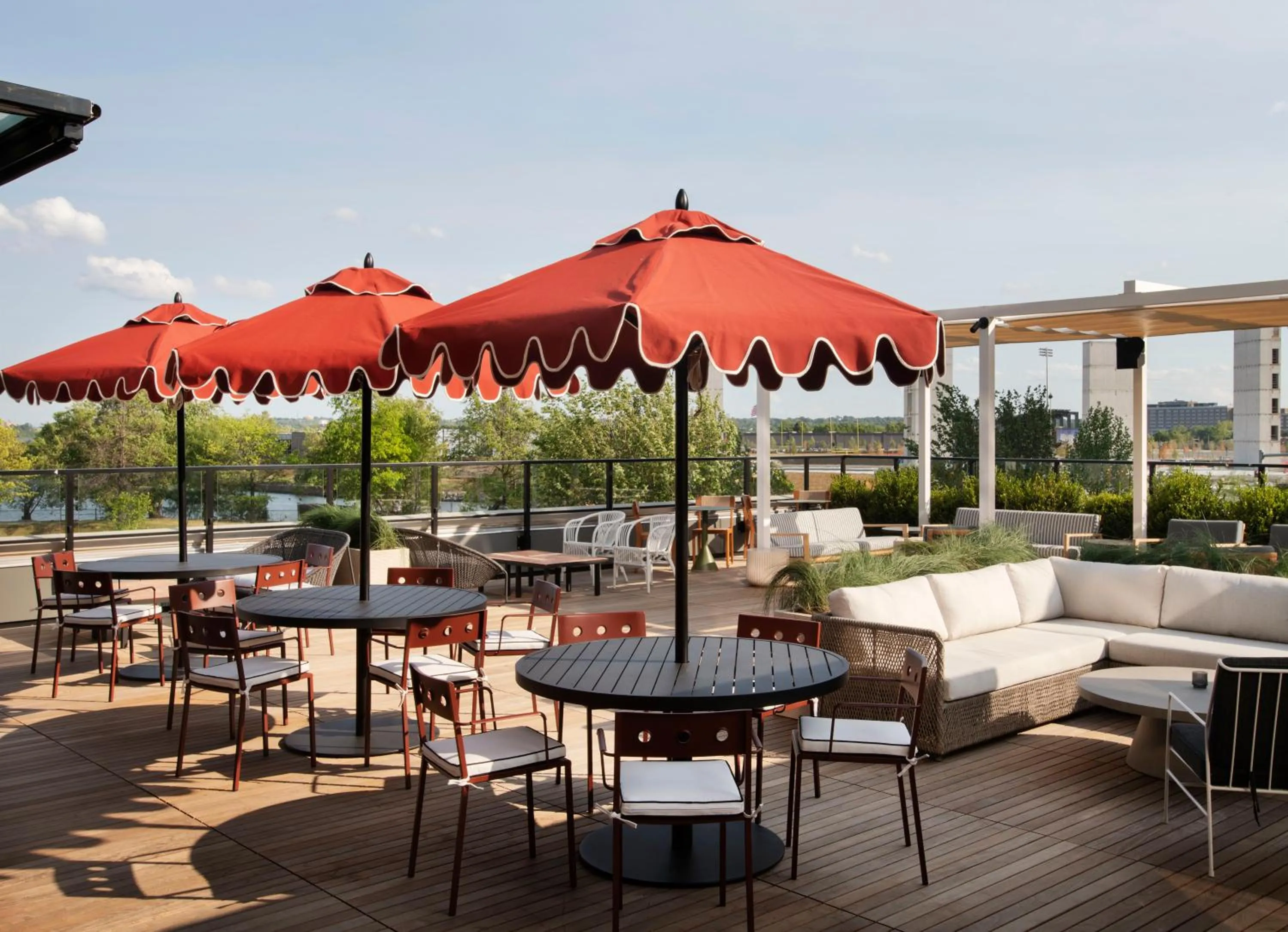 Balcony/Terrace in Roost Baltimore