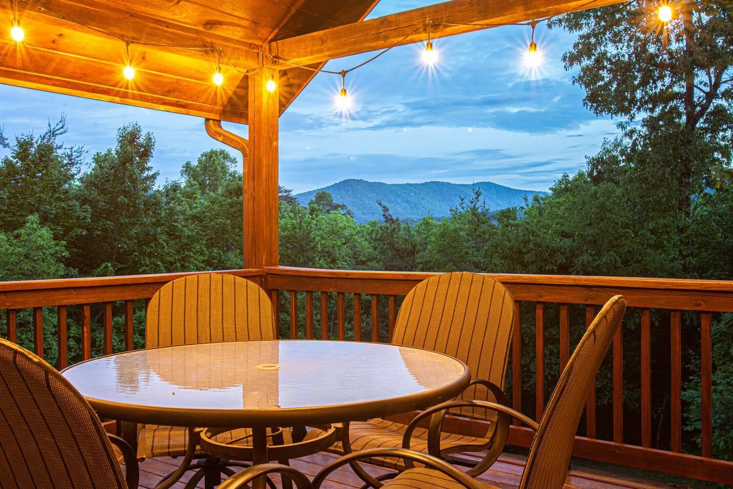 Natural landscape in Incredible Views! - Pet Friendly - Aska Adventure Area - Bearfoot Bungalow