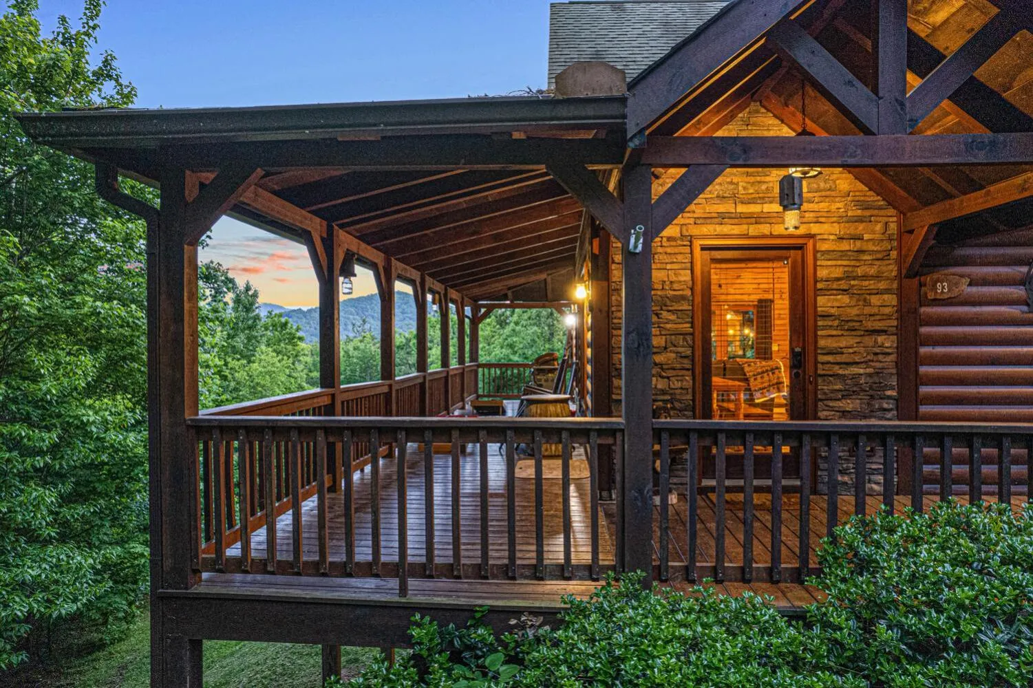 Property building in Incredible Views! - Pet Friendly - Aska Adventure Area - Bearfoot Bungalow