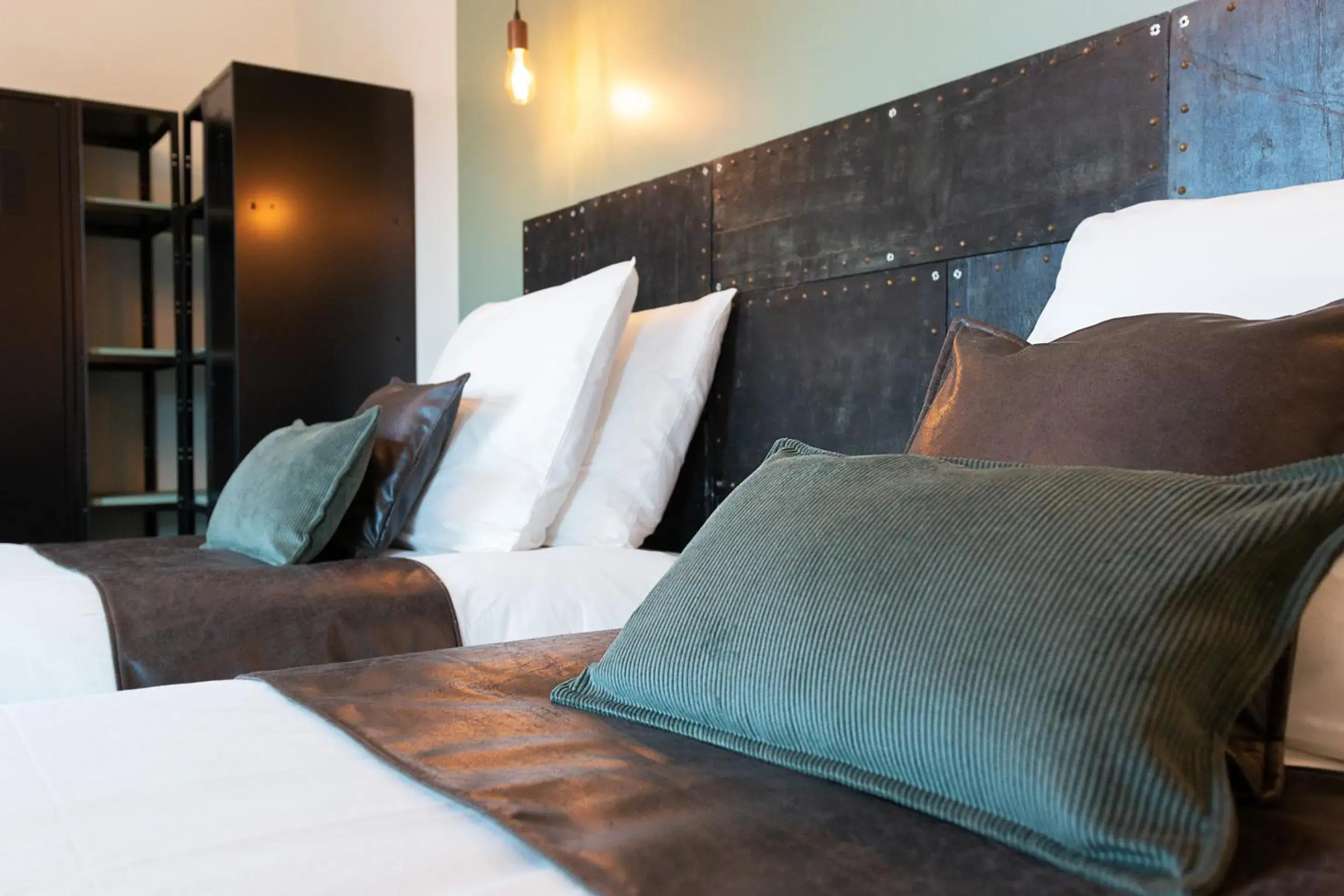 Small Twin Room - single occupancy in Domaine La Grange Ungersheim - Chambres d'Hôtes L'Inspiration Small Twin Room - single occupancy in Domaine La Grange Ungersheim - Chambres d'Hôtes L'Inspiration